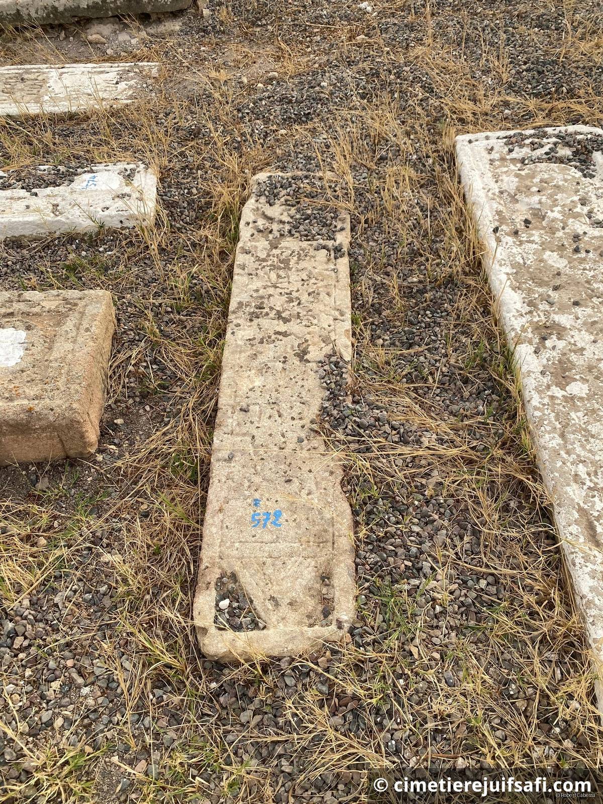 Tombe sans nom