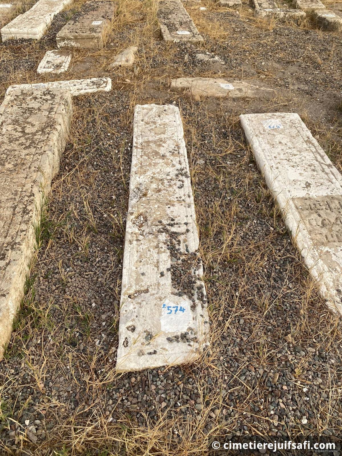 Tombe sans nom