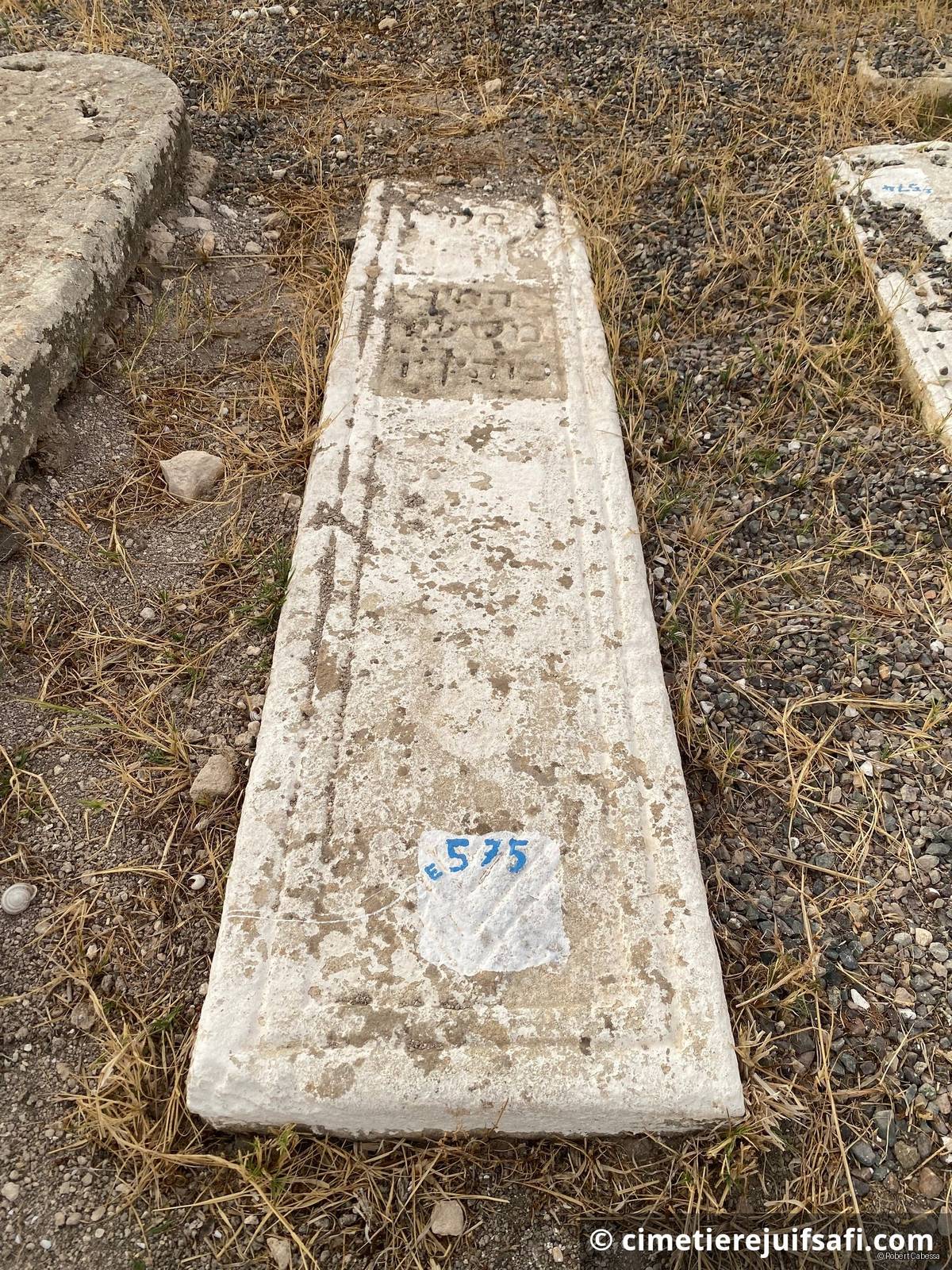 Tombe sans nom