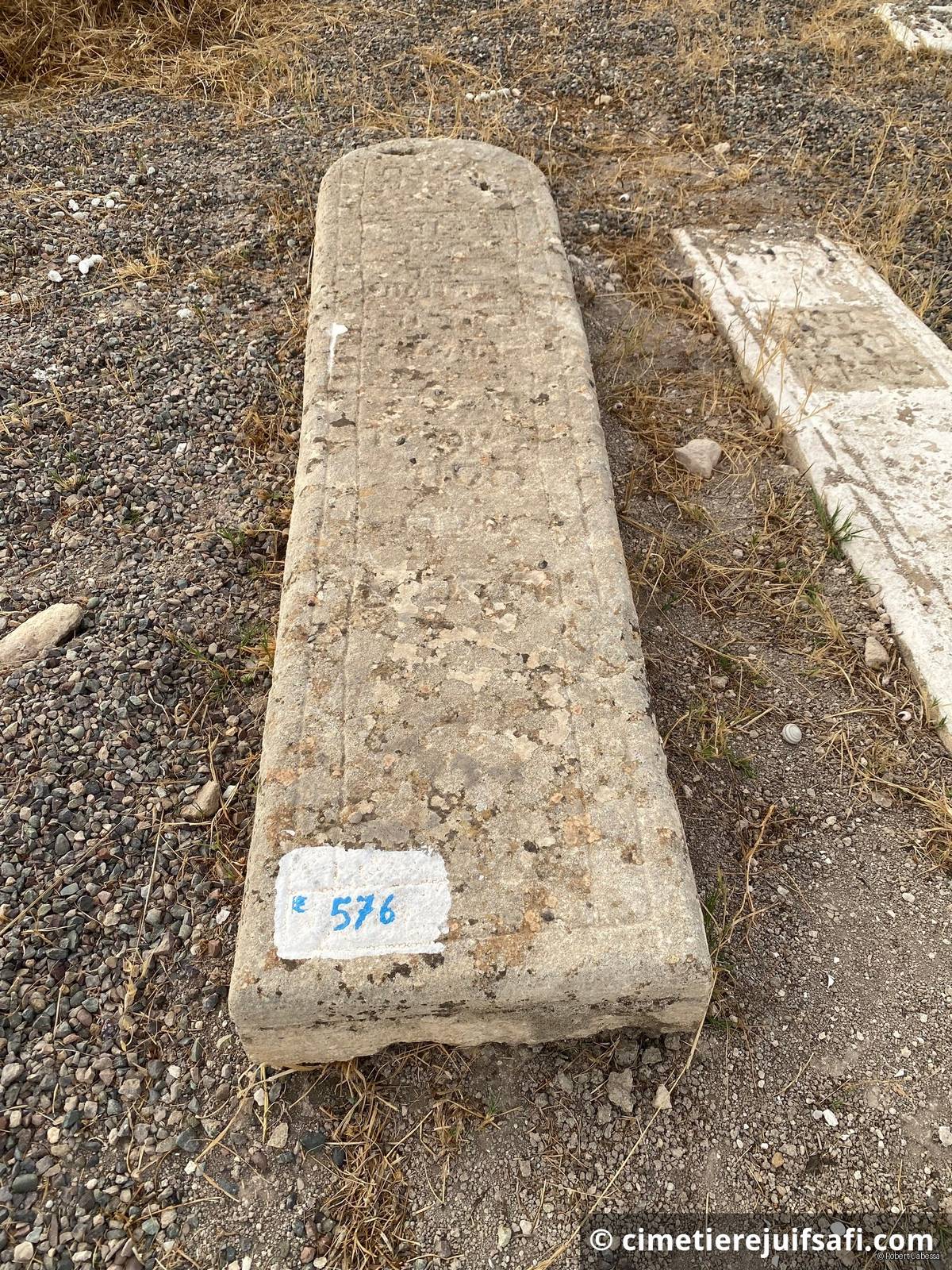 Tombe sans nom