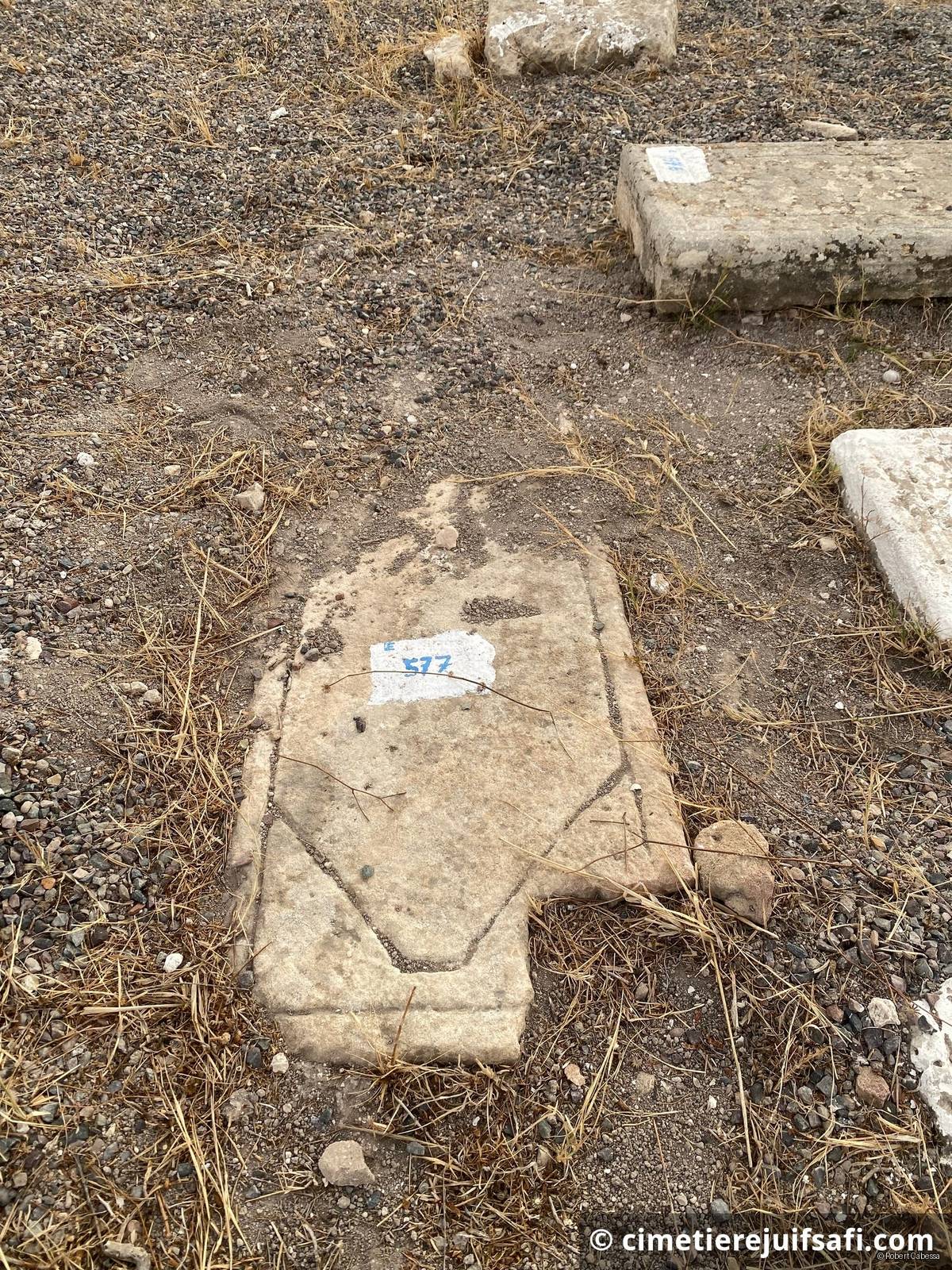 Tombe sans nom