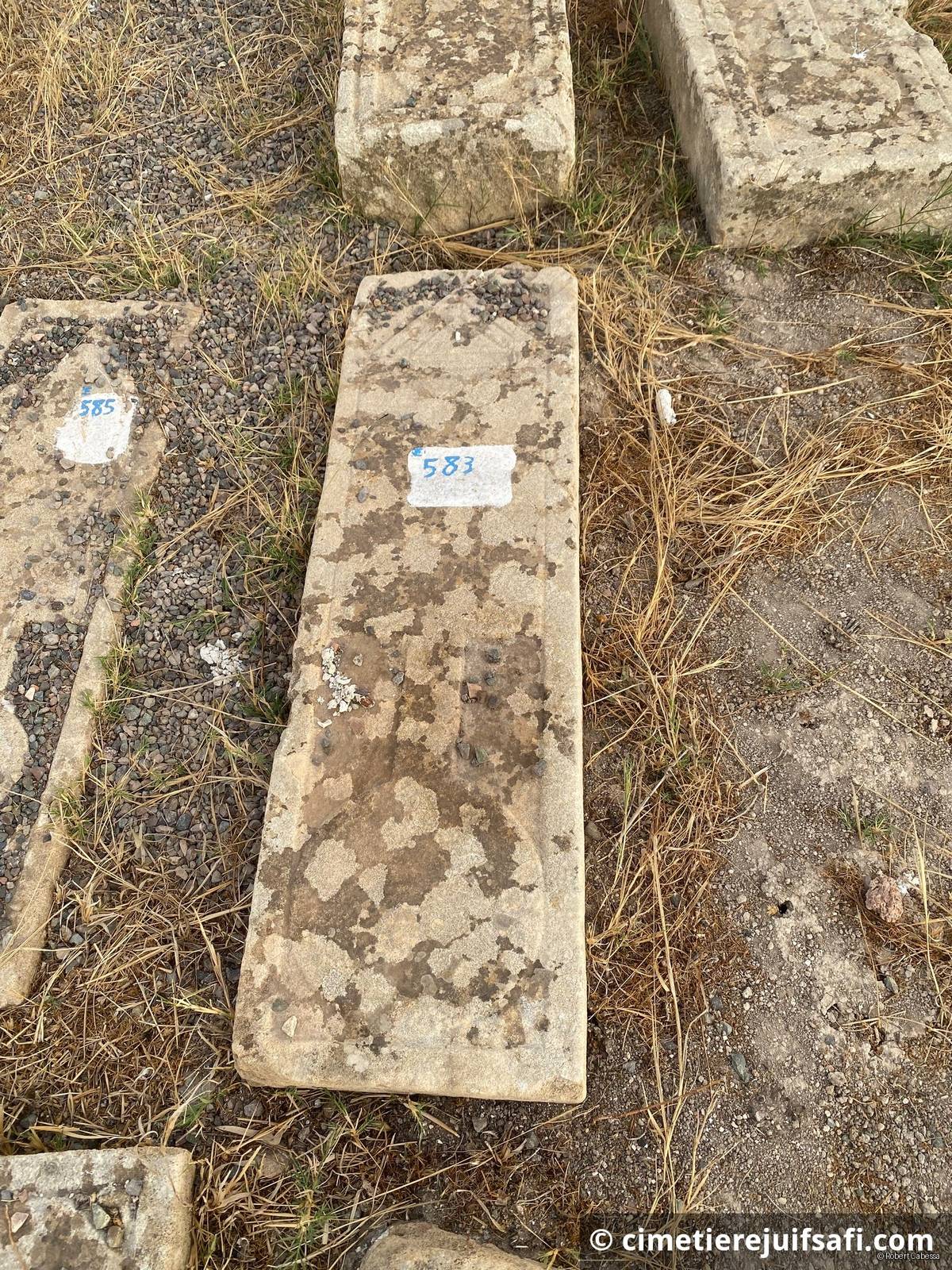 Tombe sans nom