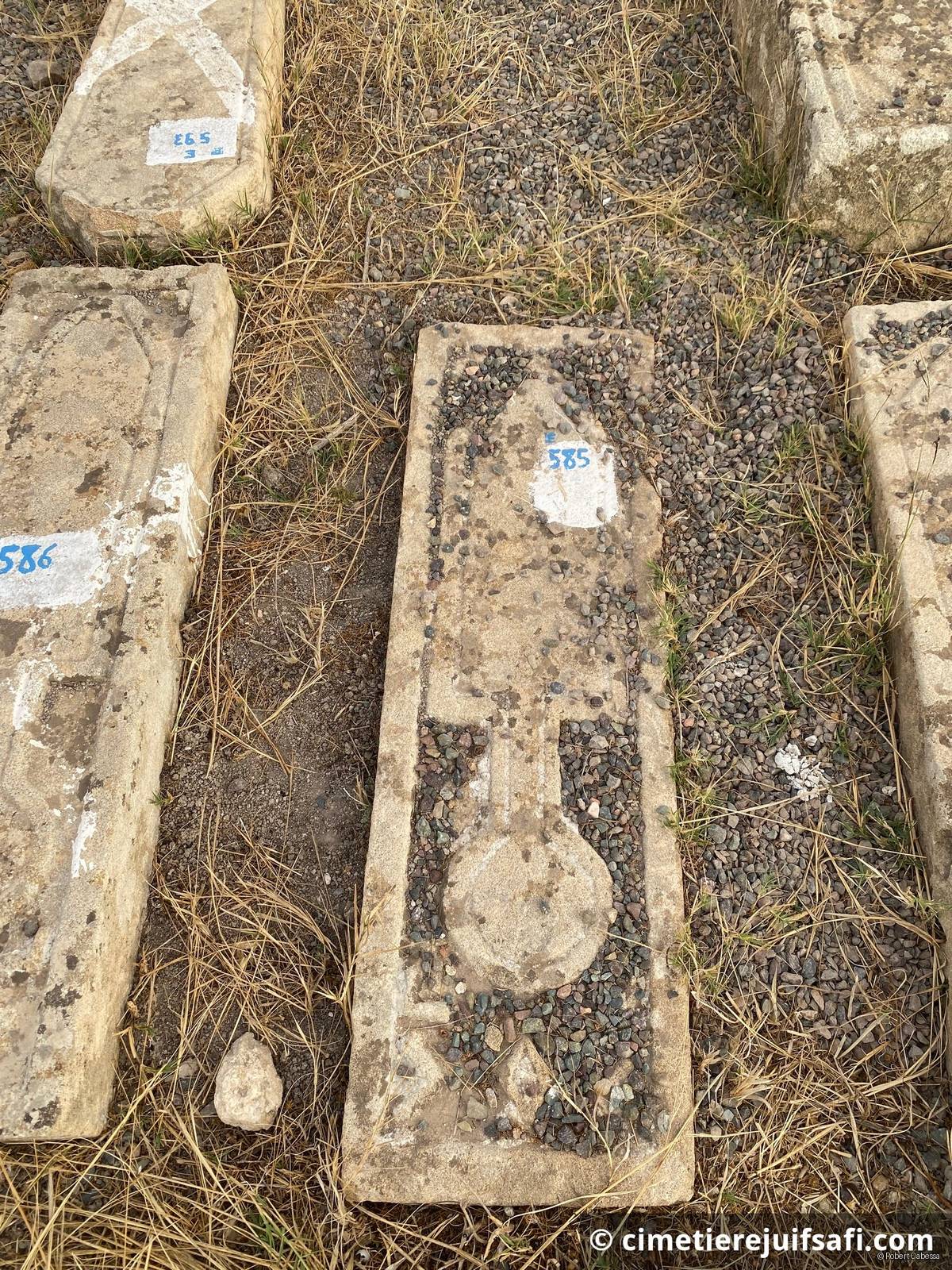 Tombe sans nom