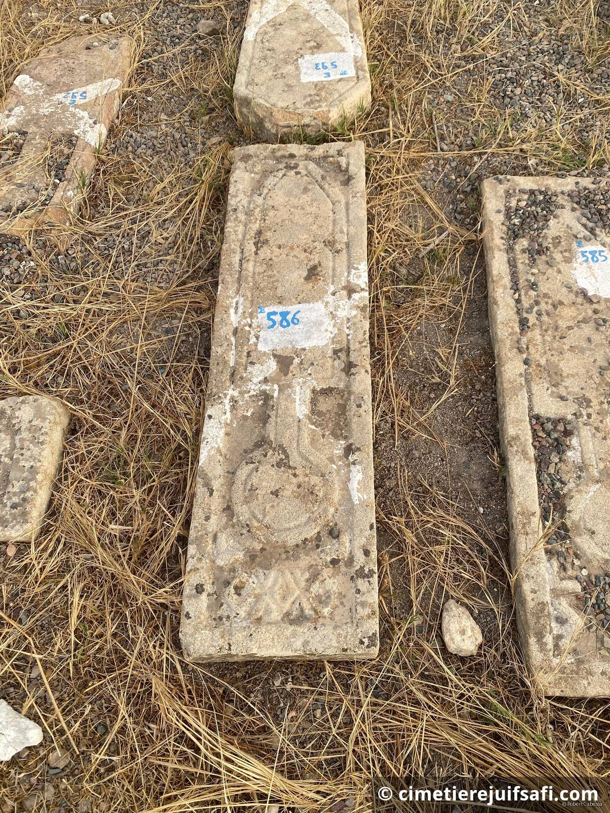 Tombe sans nom