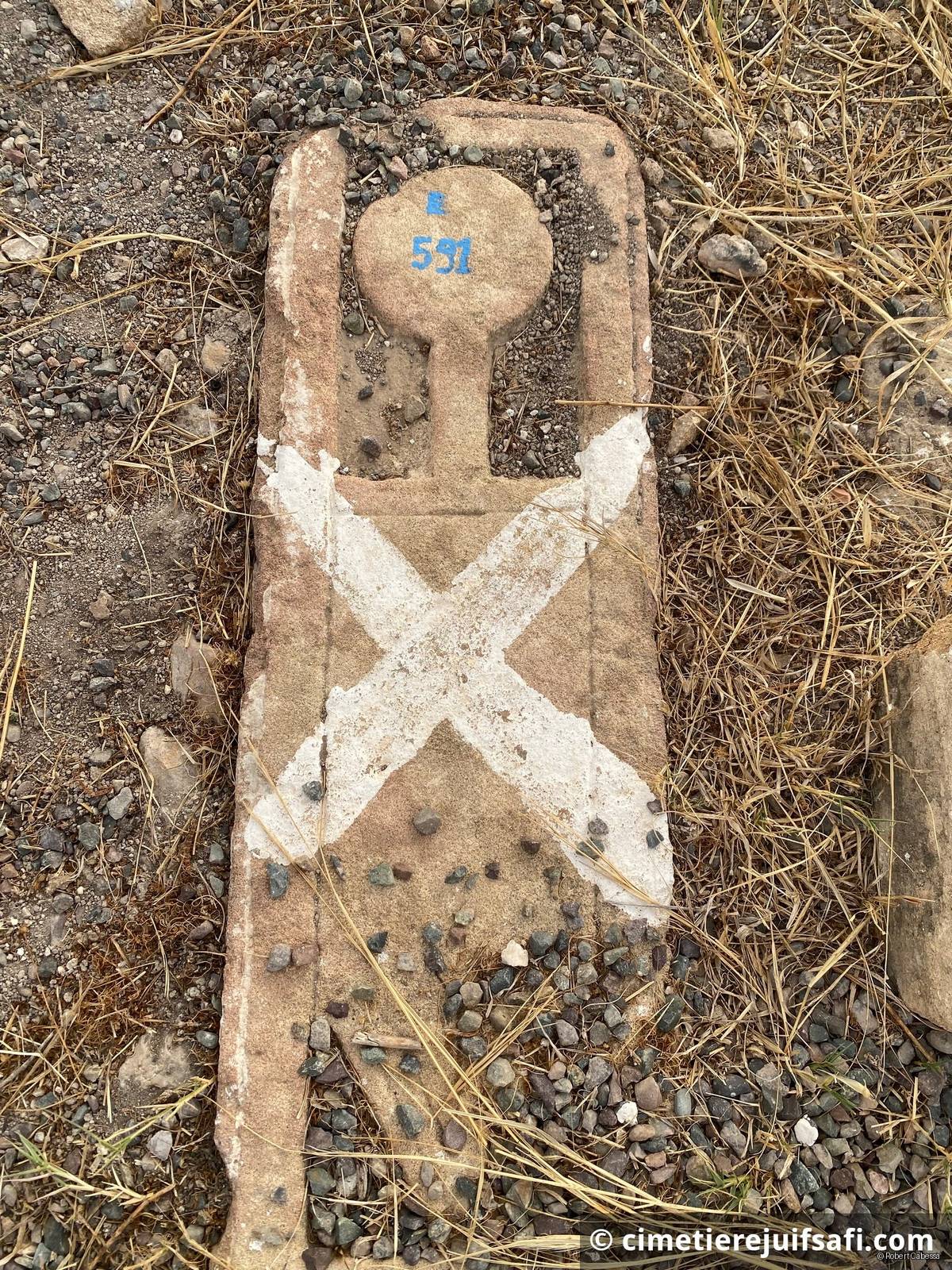 Tombe sans nom