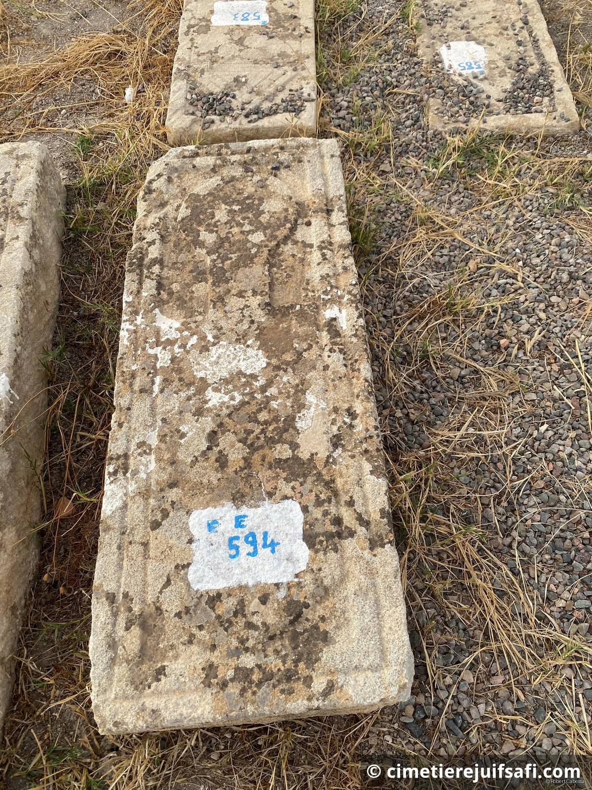 Tombe sans nom
