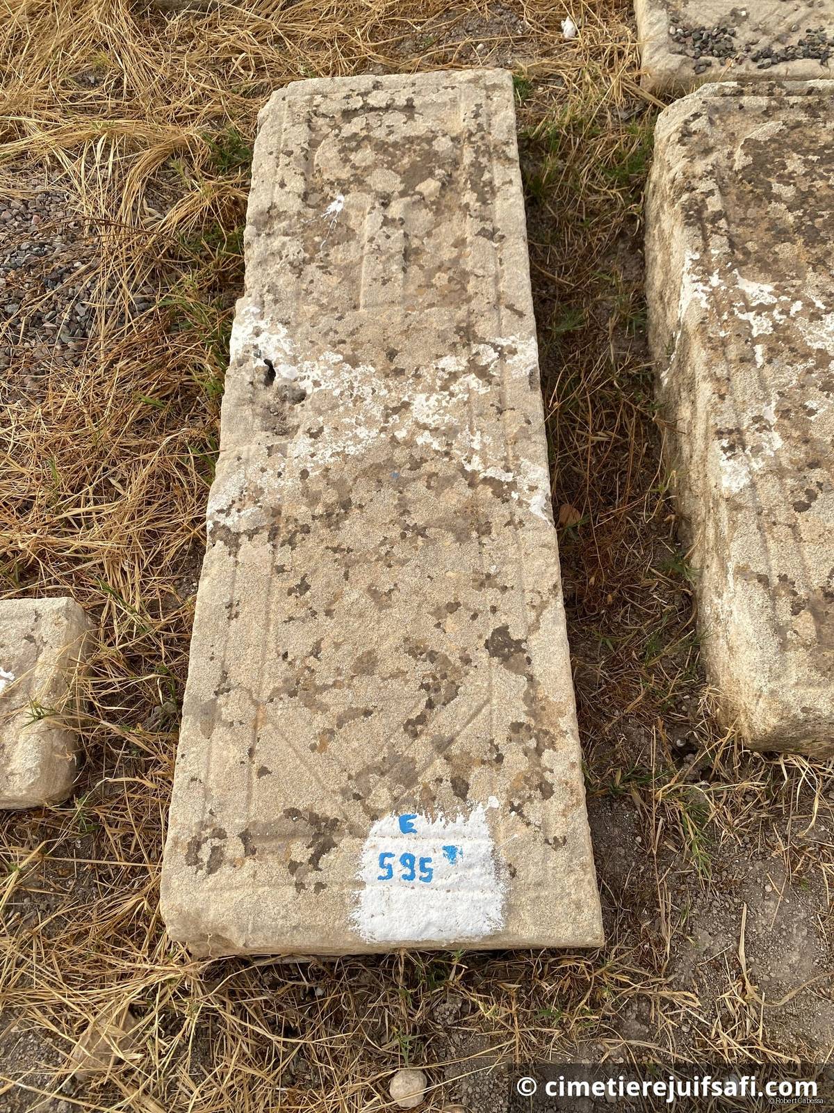 Tombe sans nom
