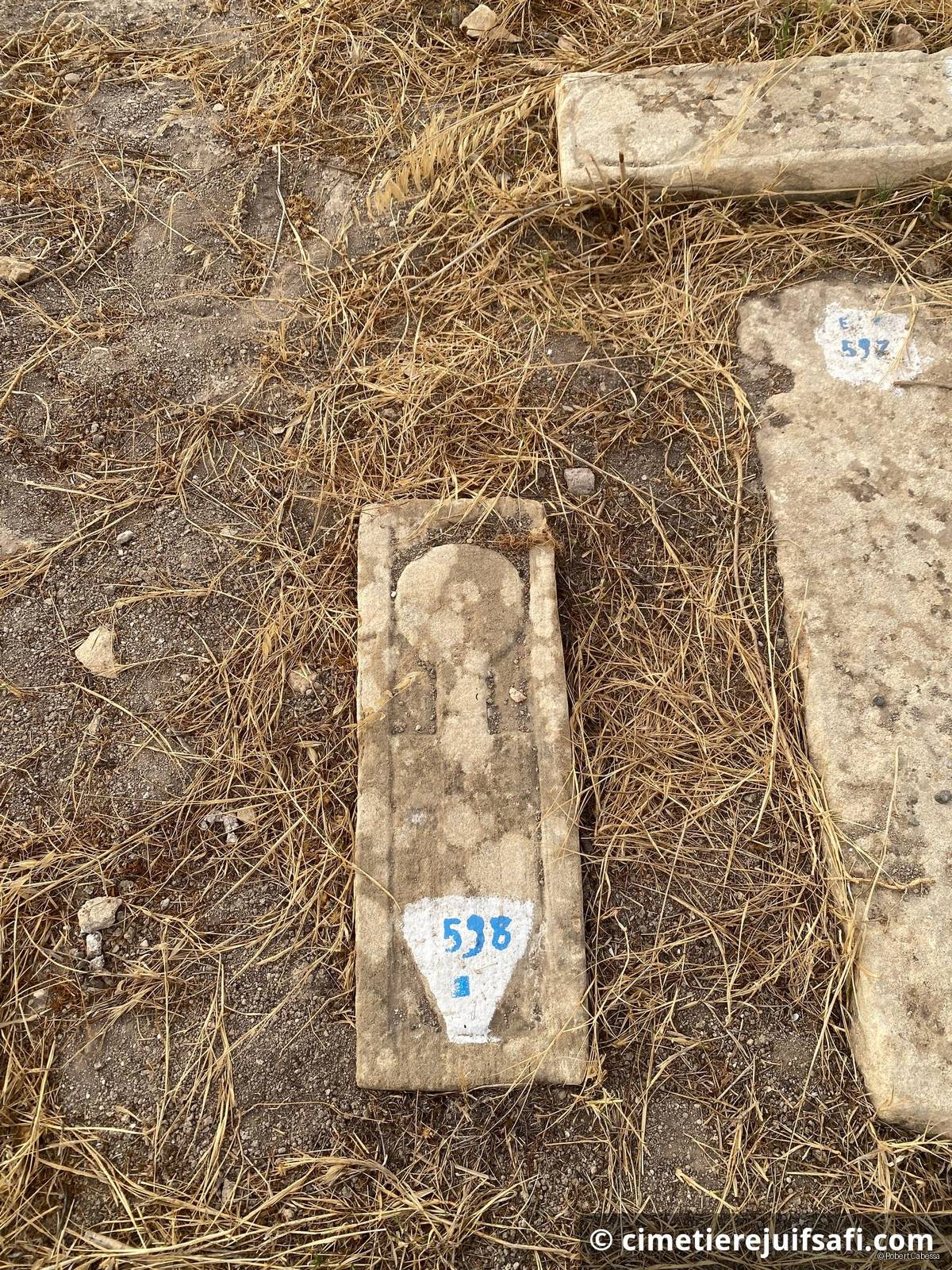 Tombe sans nom