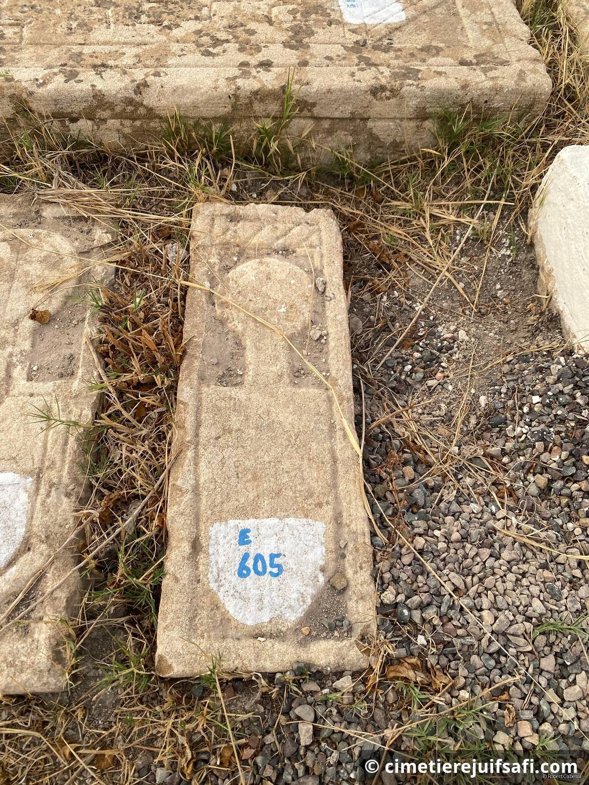 Tombe sans nom