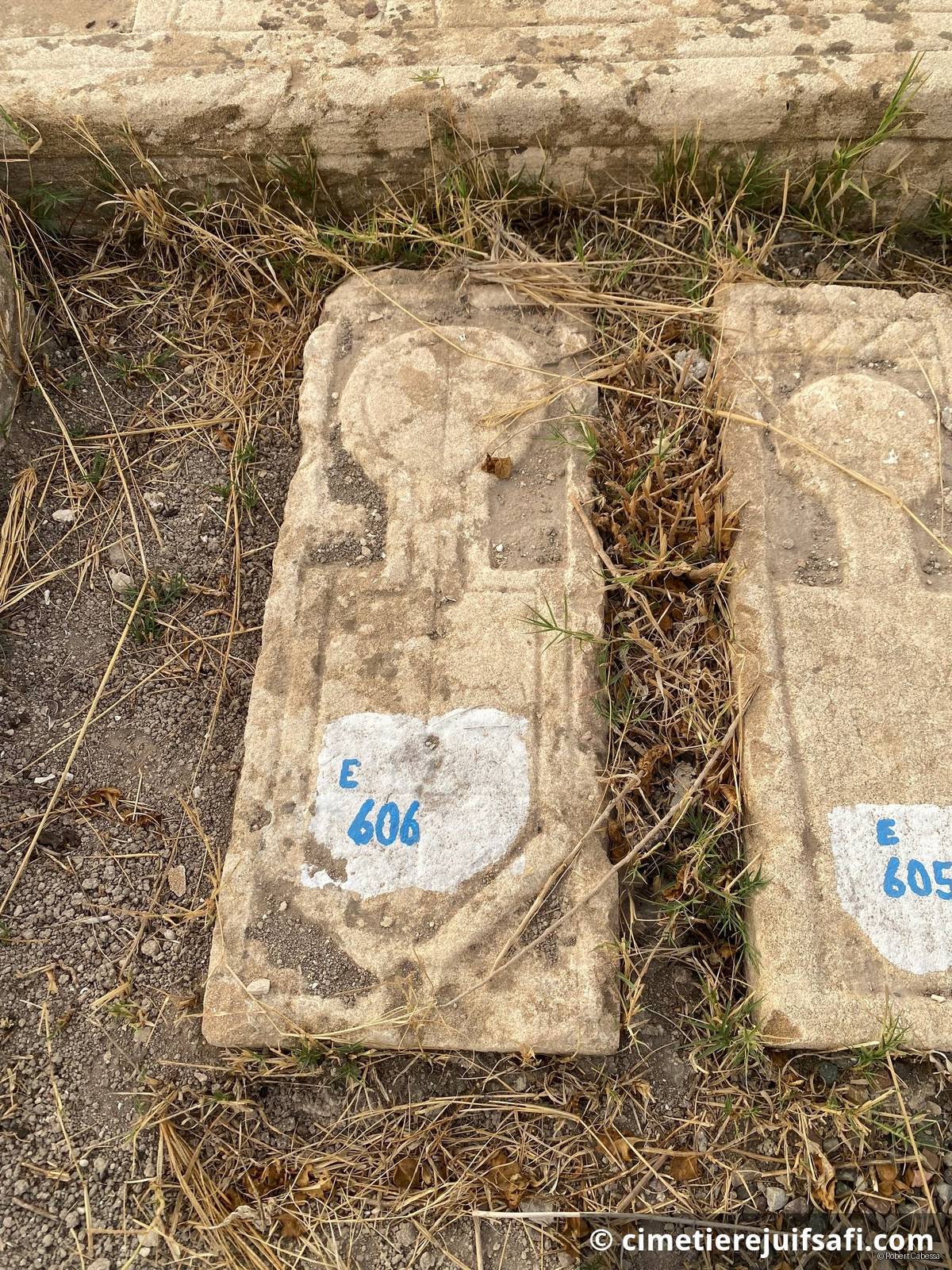 Tombe sans nom
