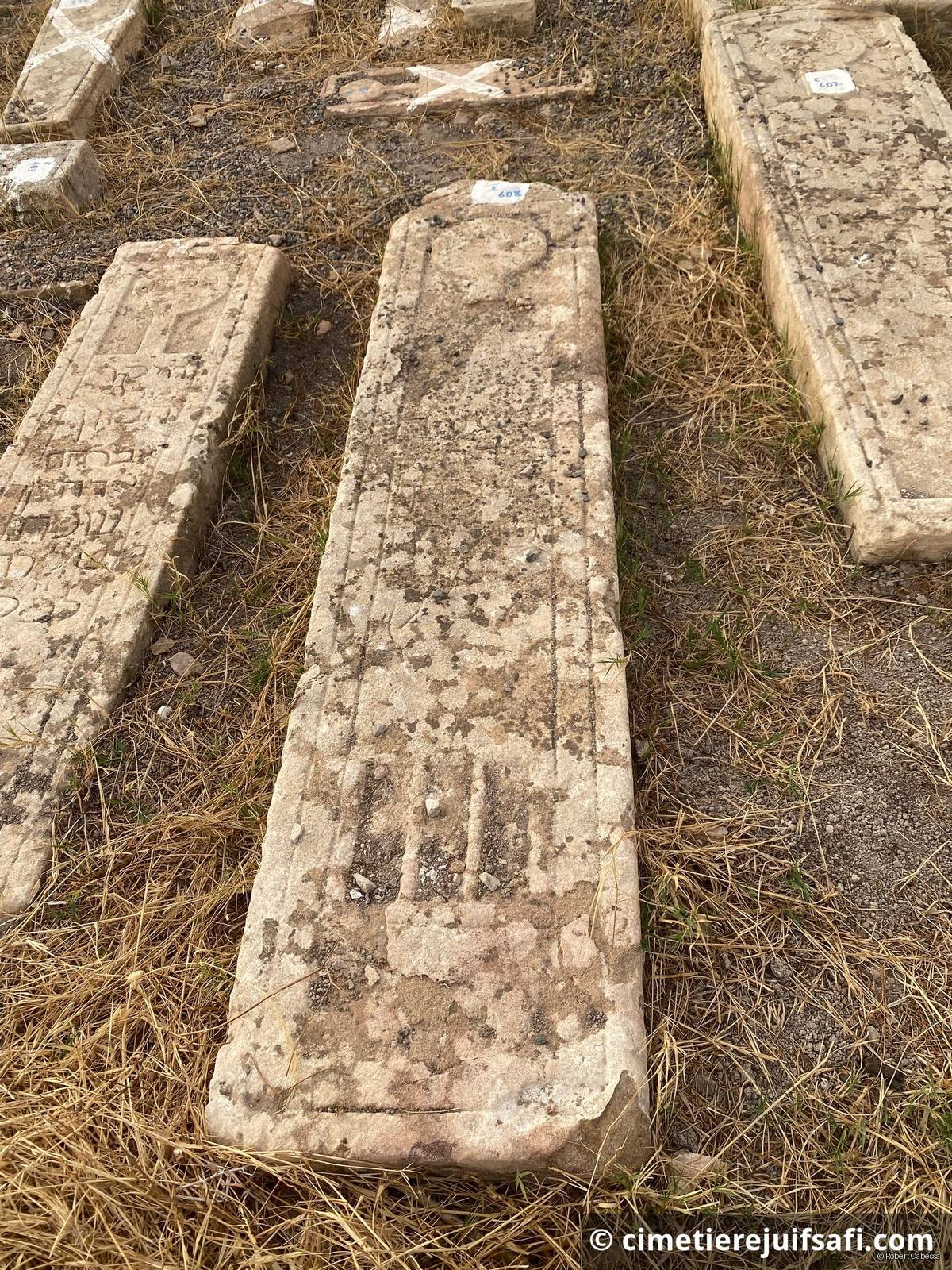 Tombe sans nom