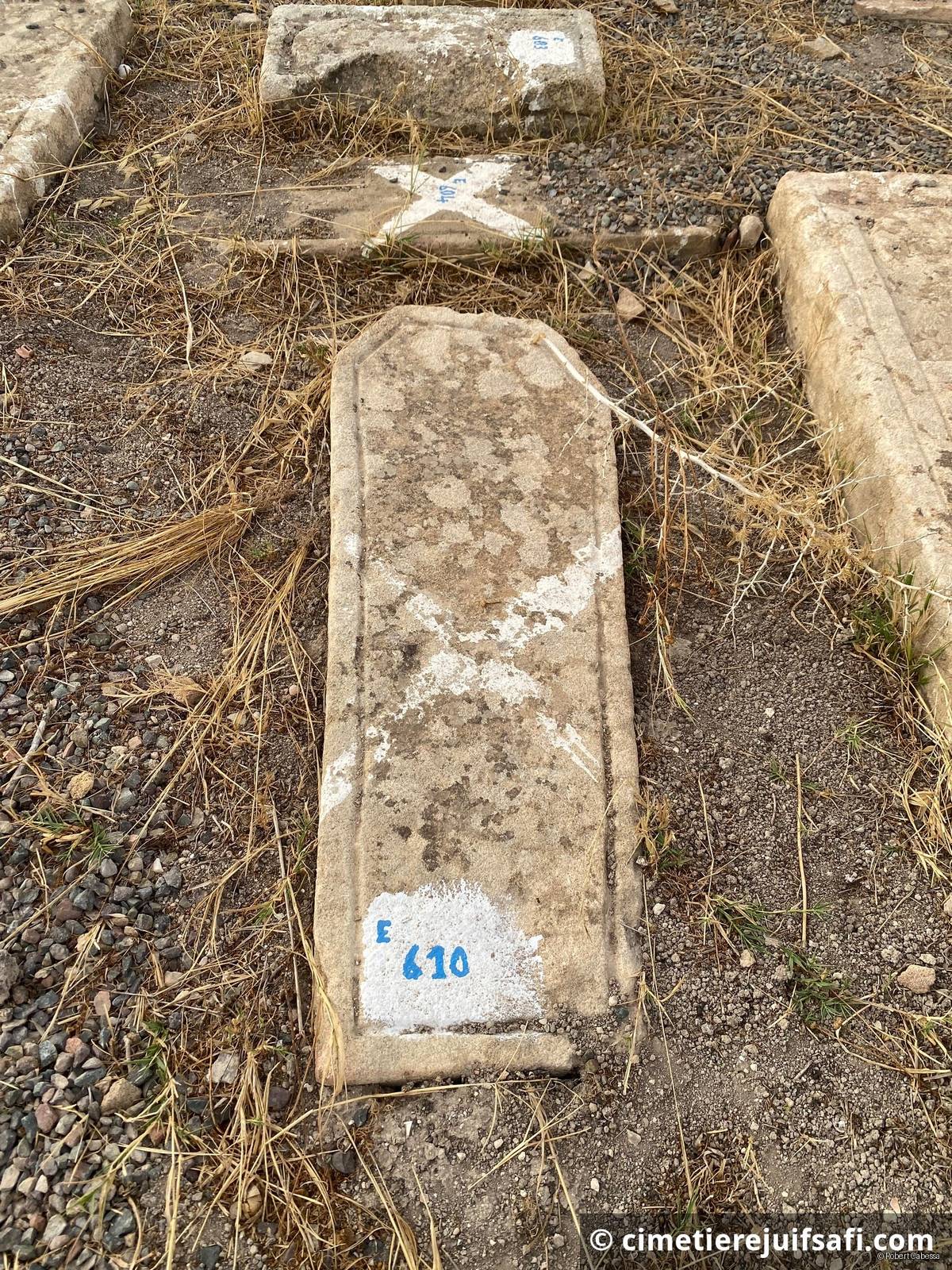 Tombe sans nom