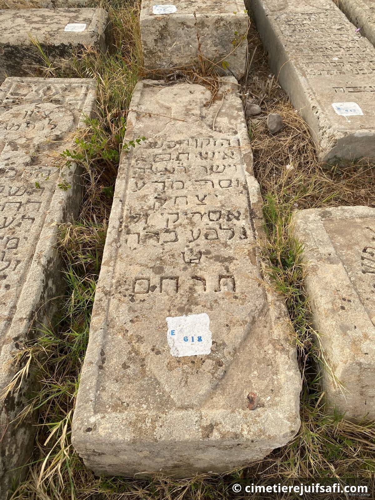 Tombe sans nom