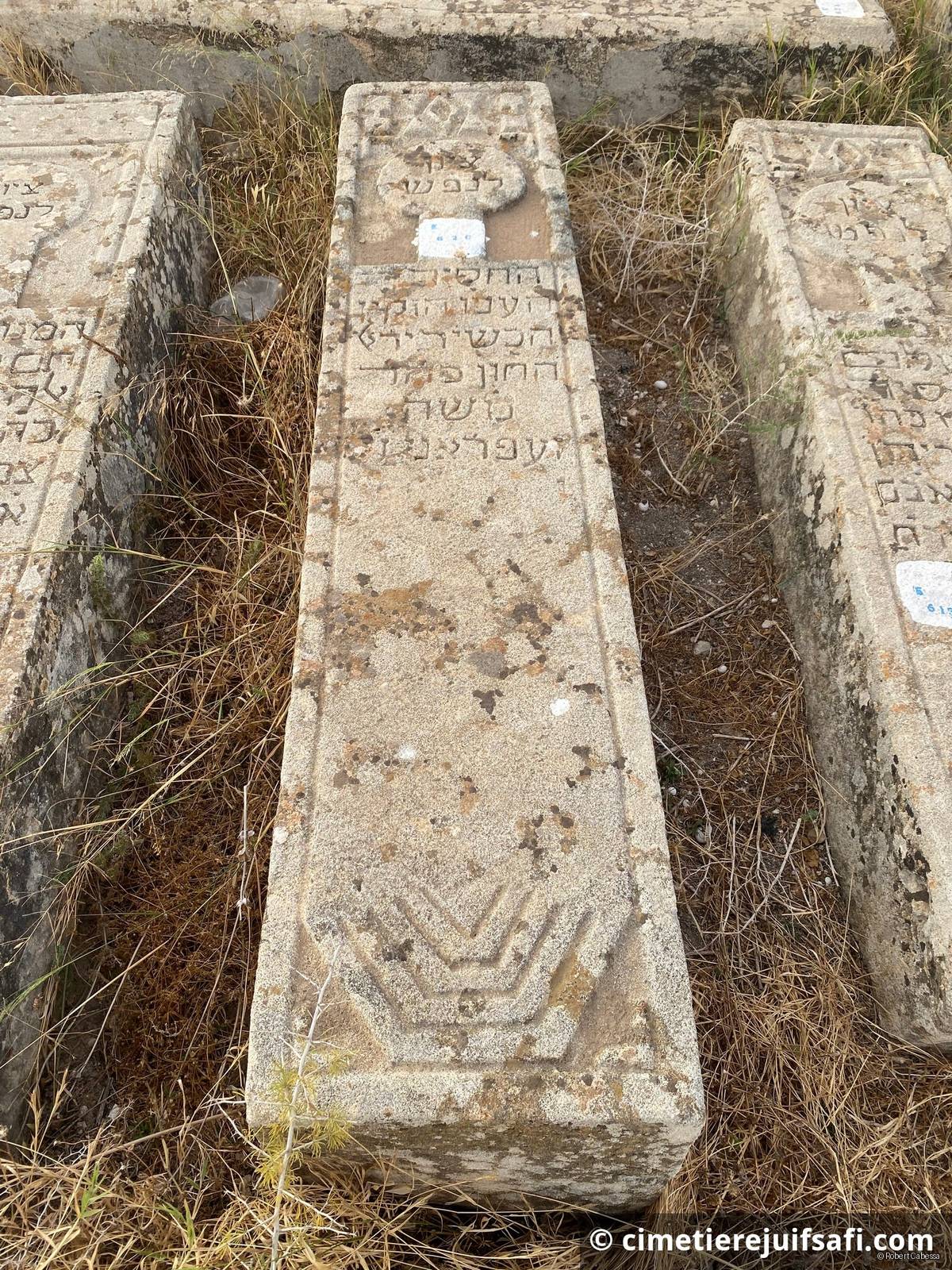 Tombe sans nom