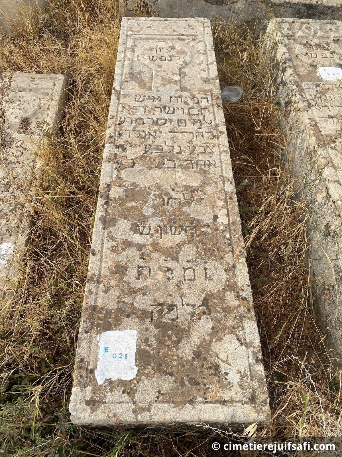 Tombe sans nom