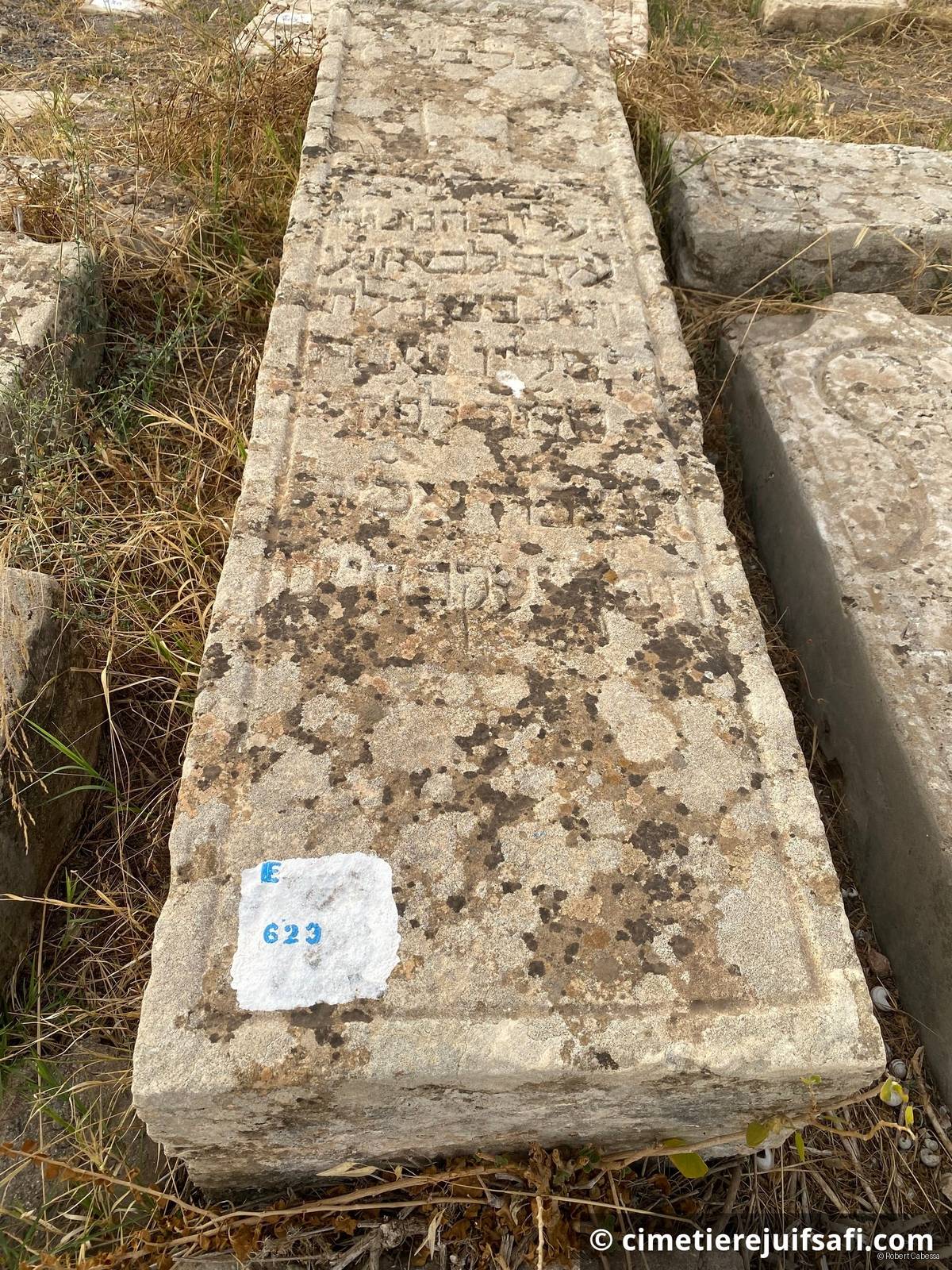 Tombe sans nom