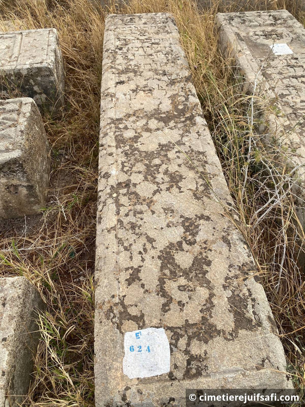 Tombe sans nom