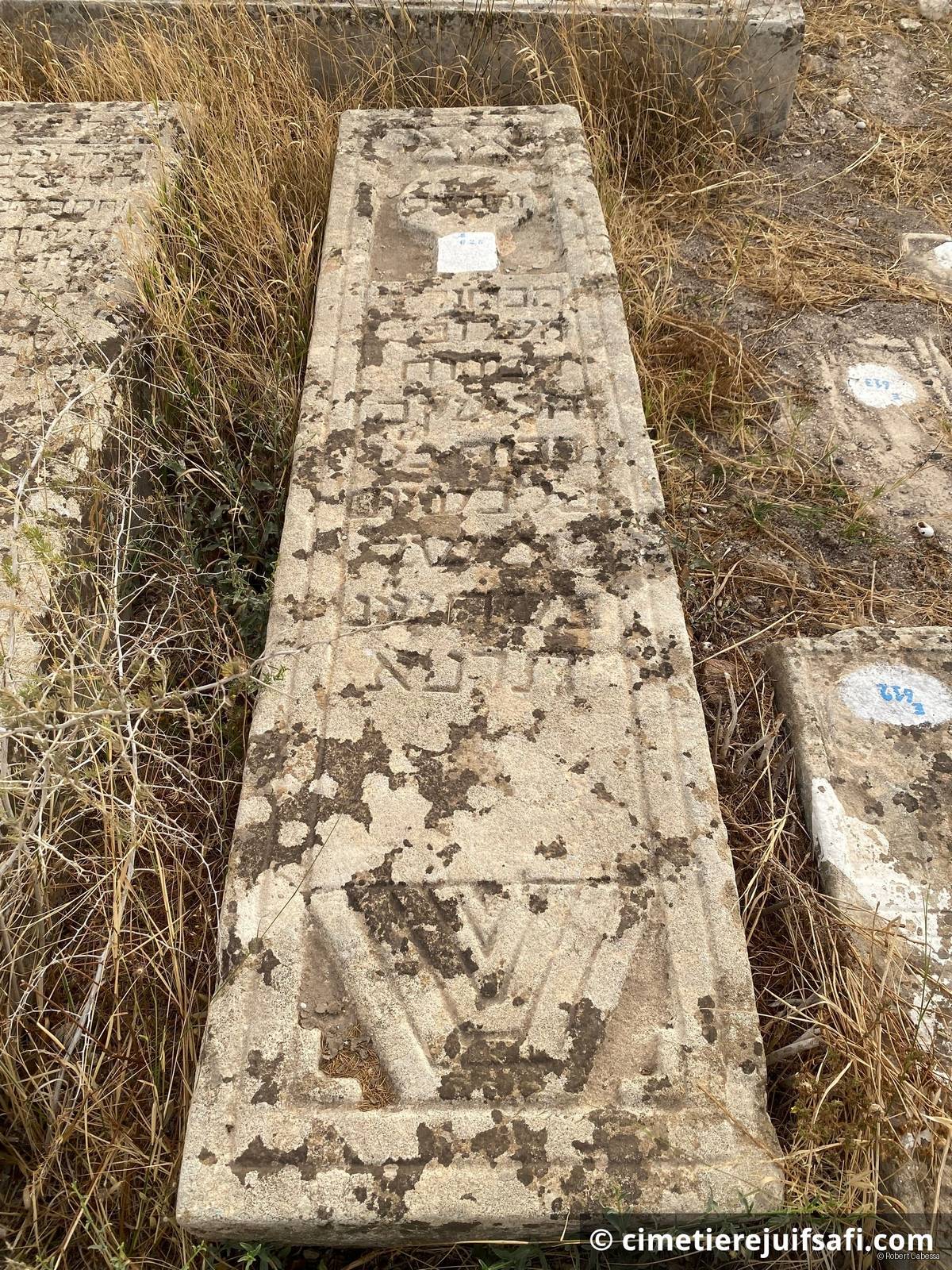 Tombe sans nom