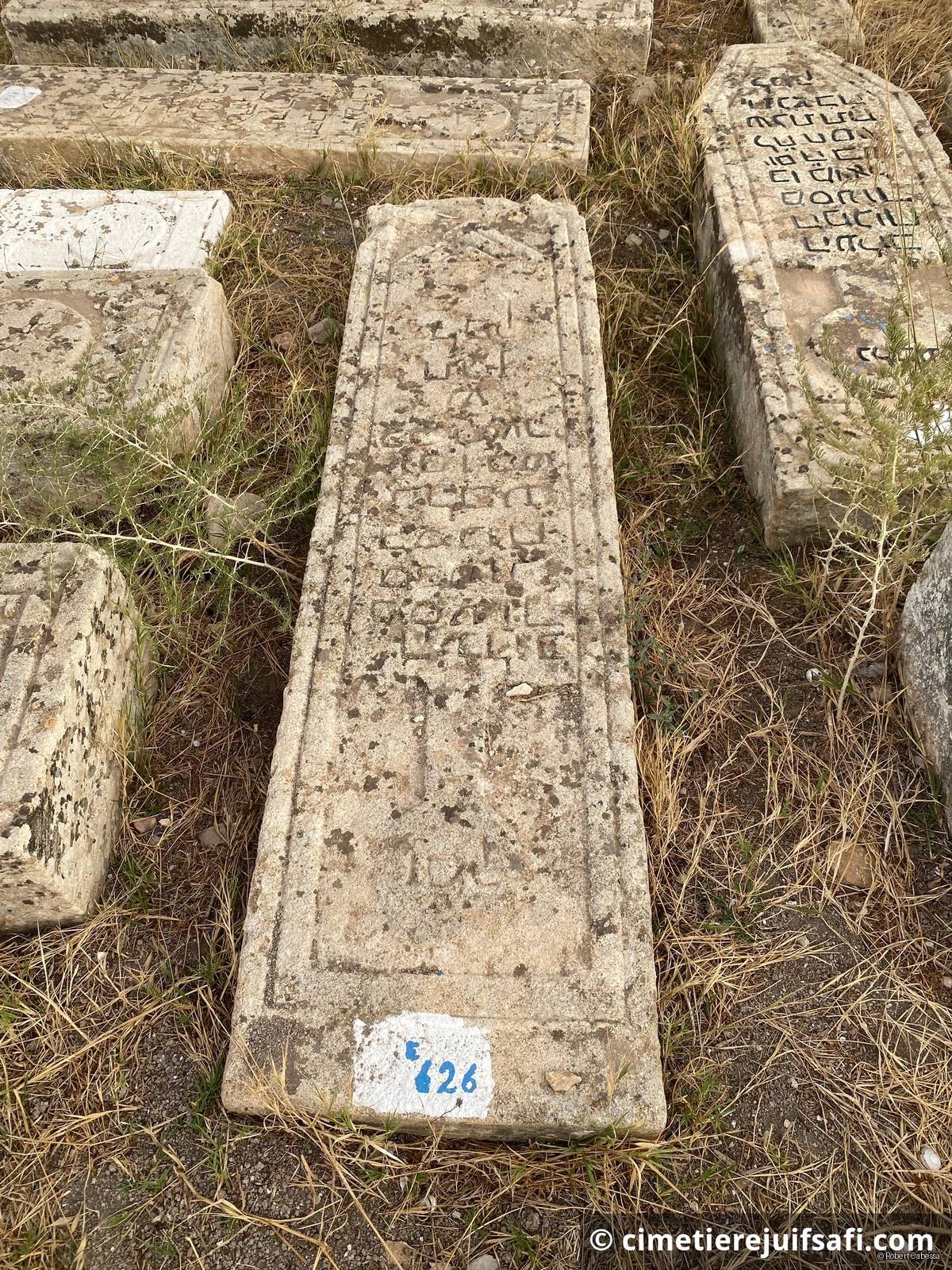 Tombe sans nom