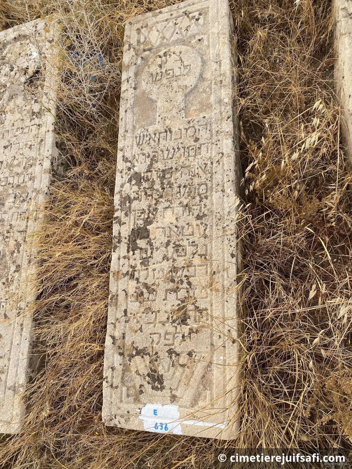 Tombe sans nom