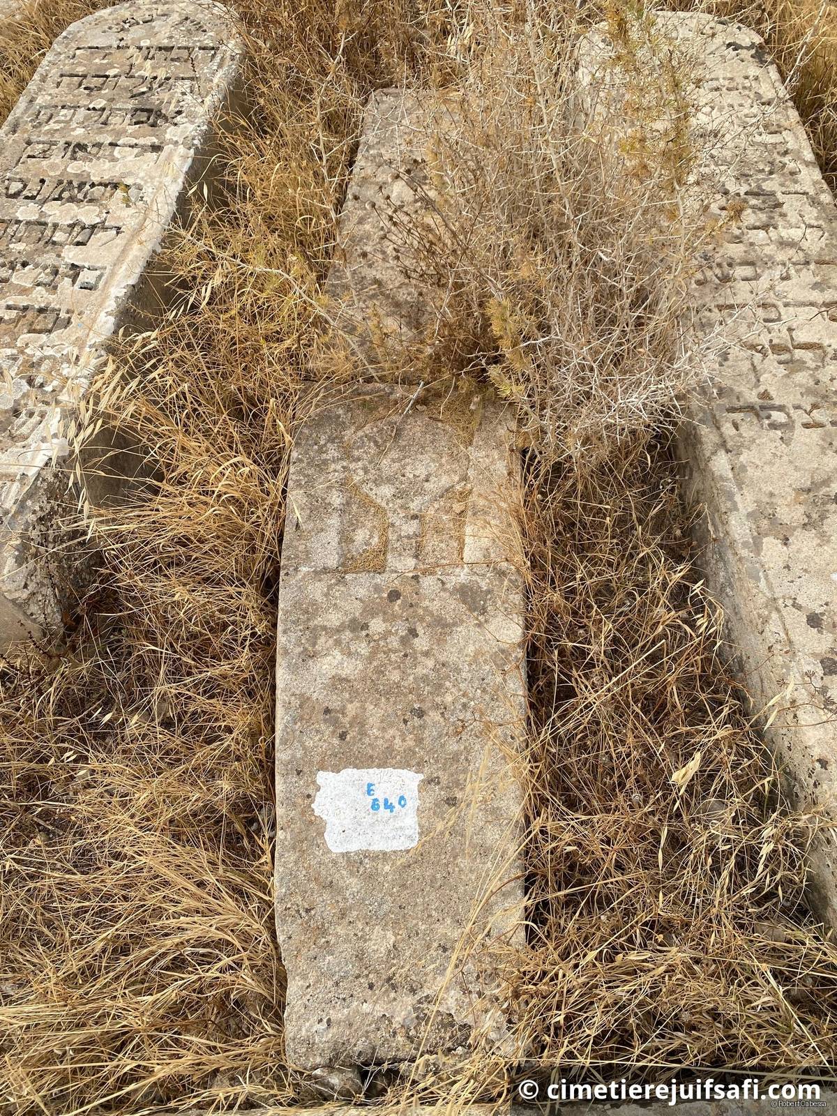 Tombe sans nom