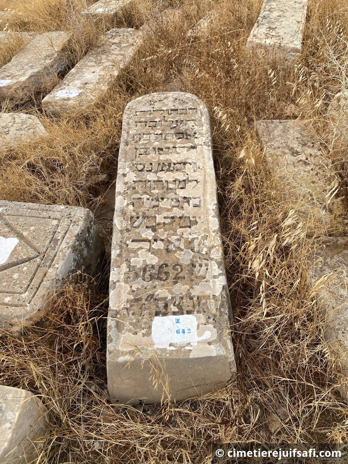 Tombe sans nom