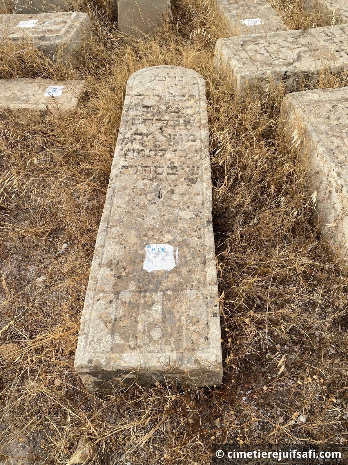 Tombe sans nom