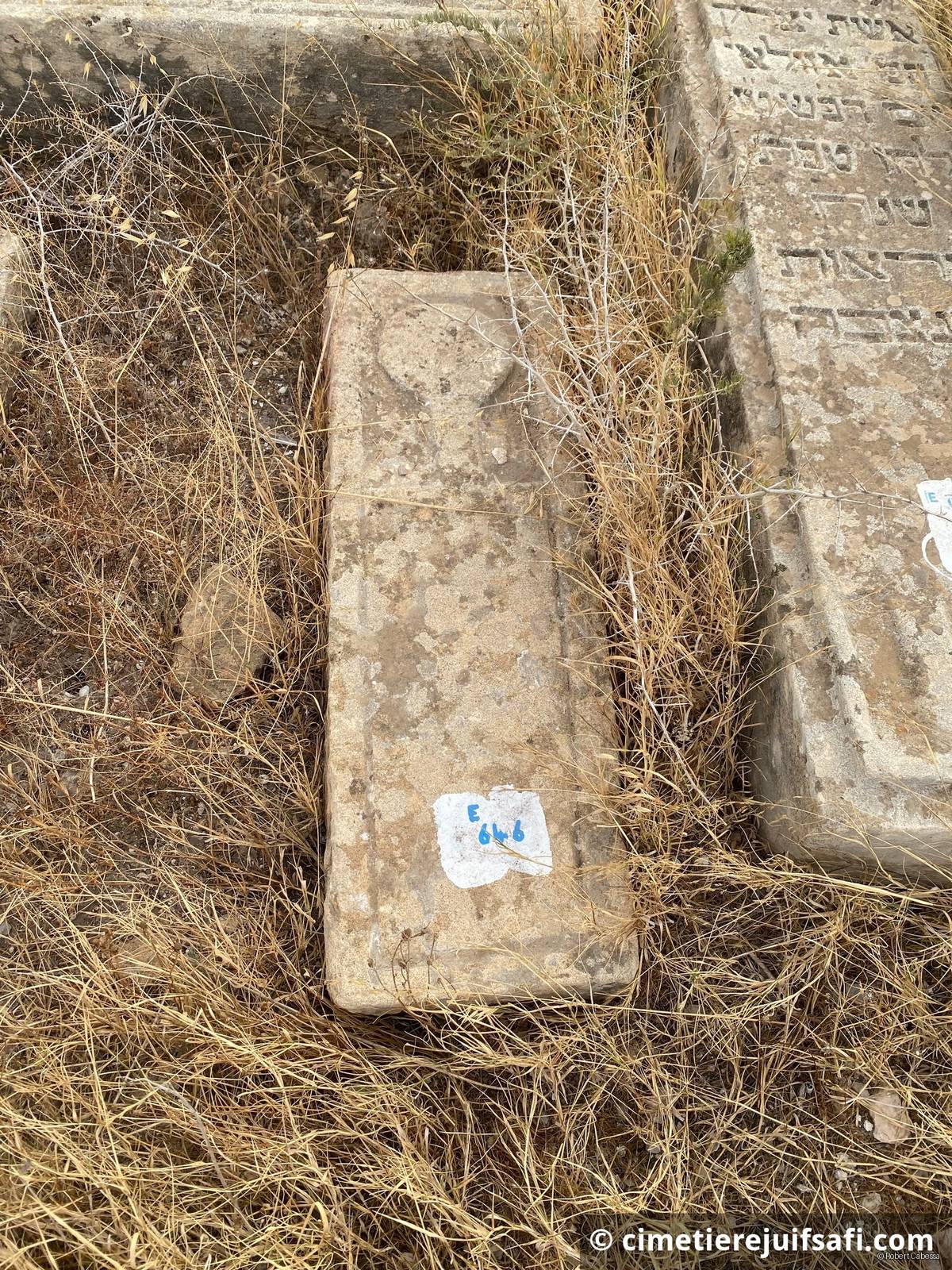 Tombe sans nom