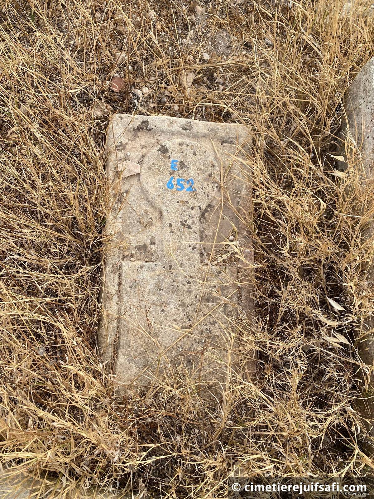 Tombe sans nom