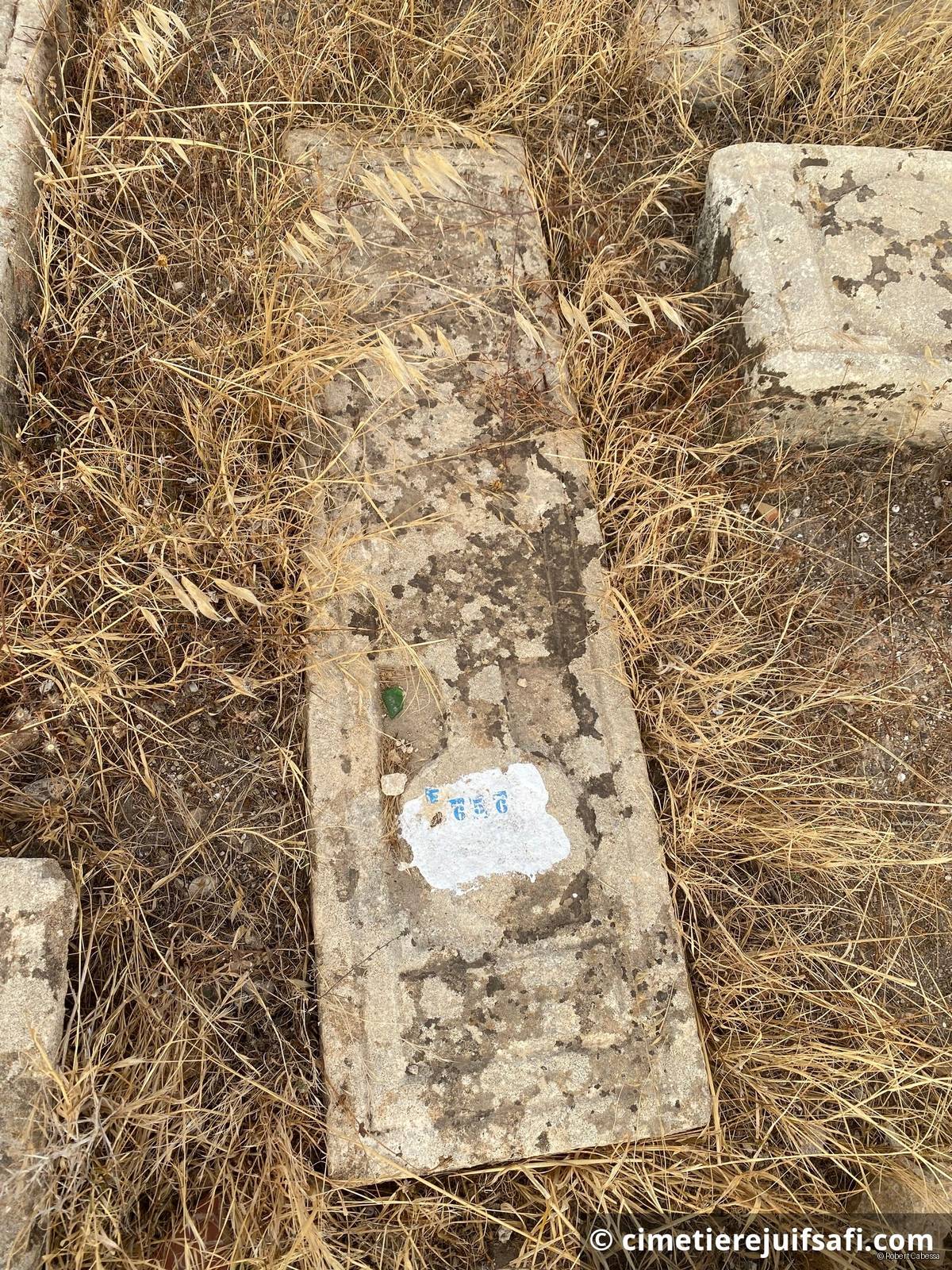 Tombe sans nom