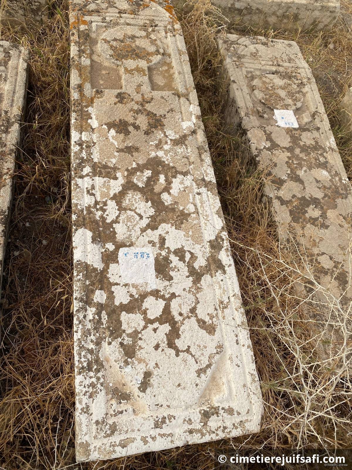 Tombe sans nom