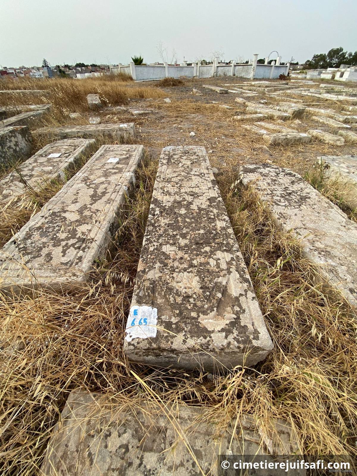 Tombe sans nom
