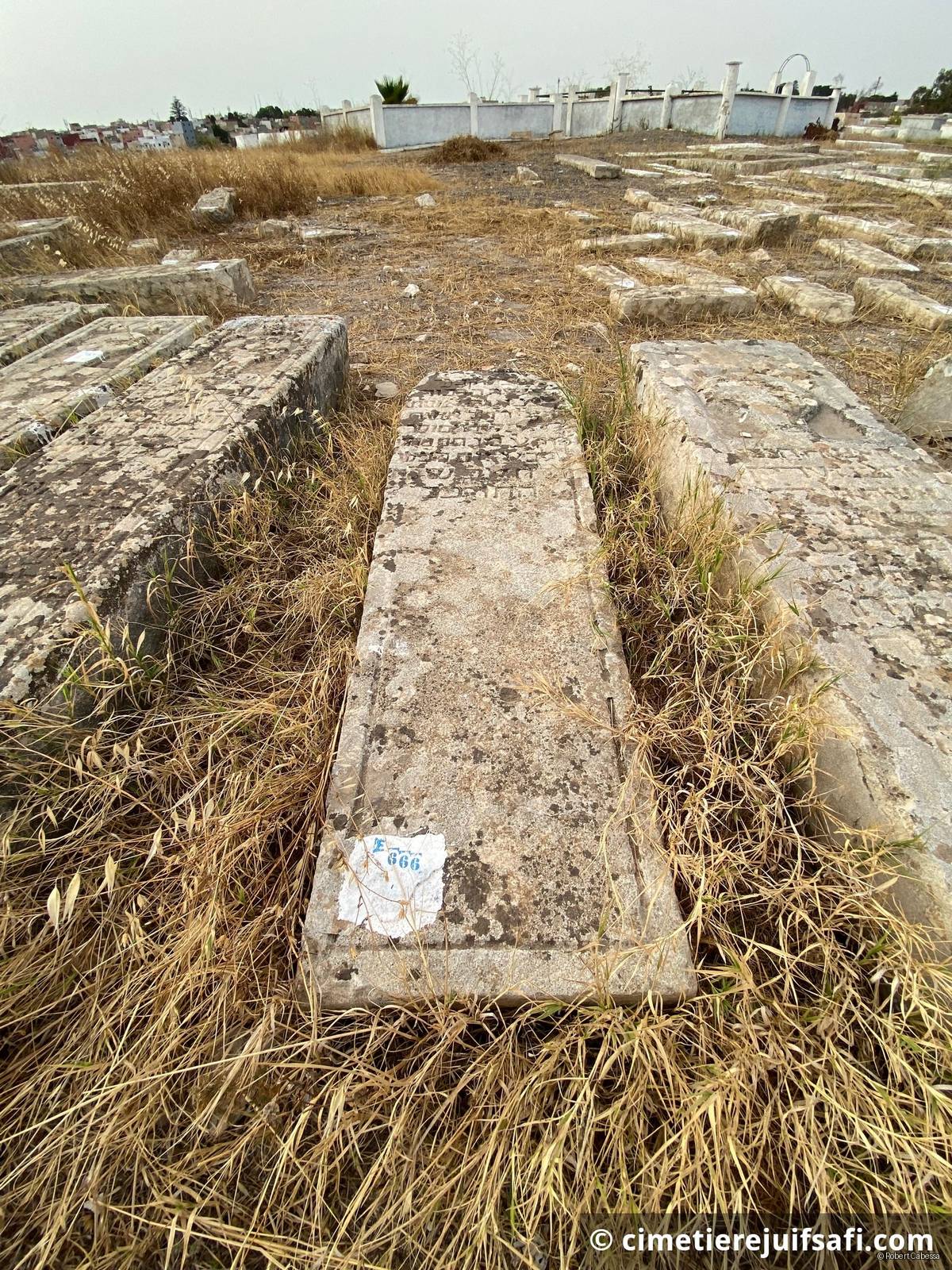 Tombe sans nom