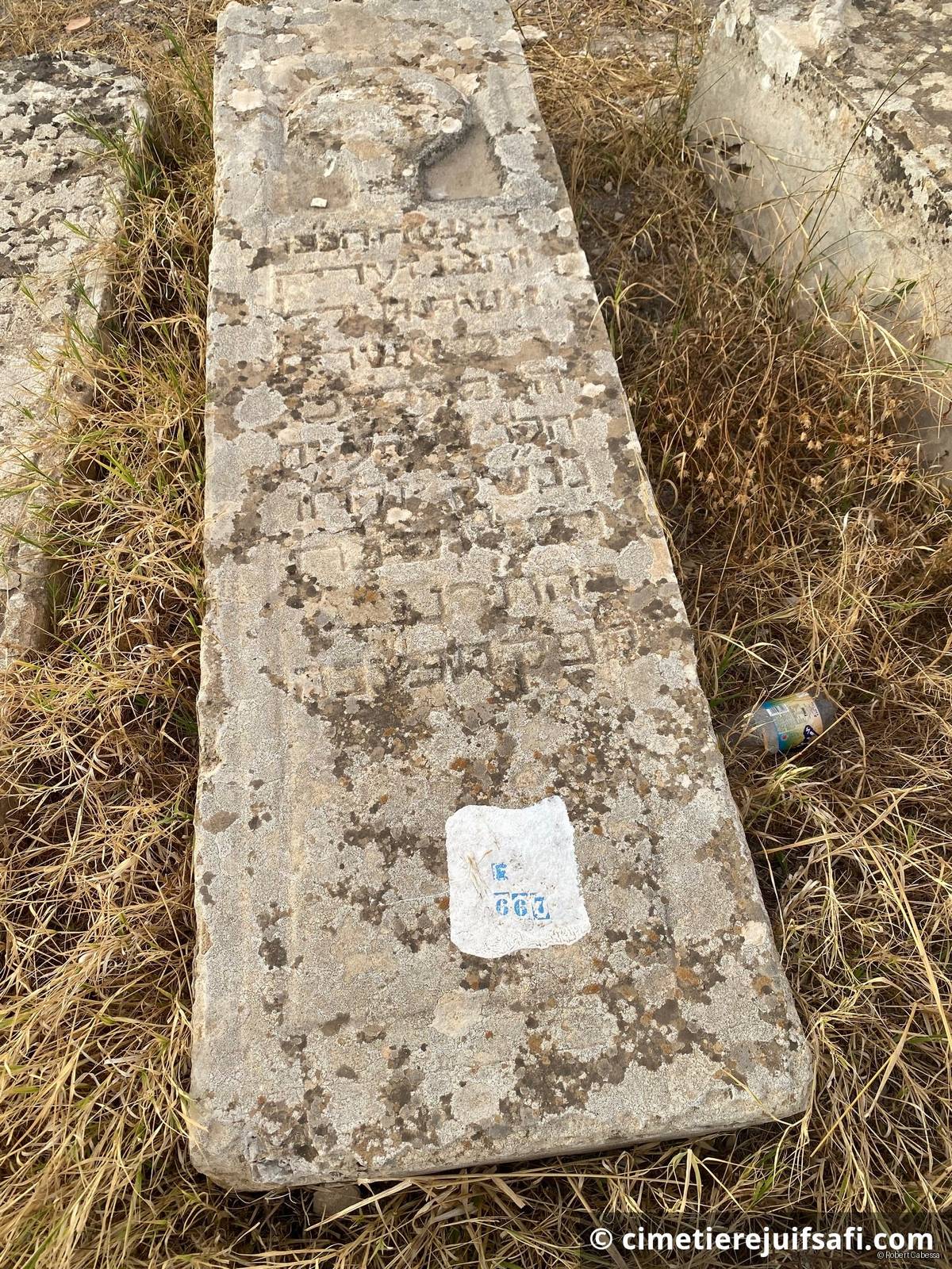 Tombe sans nom
