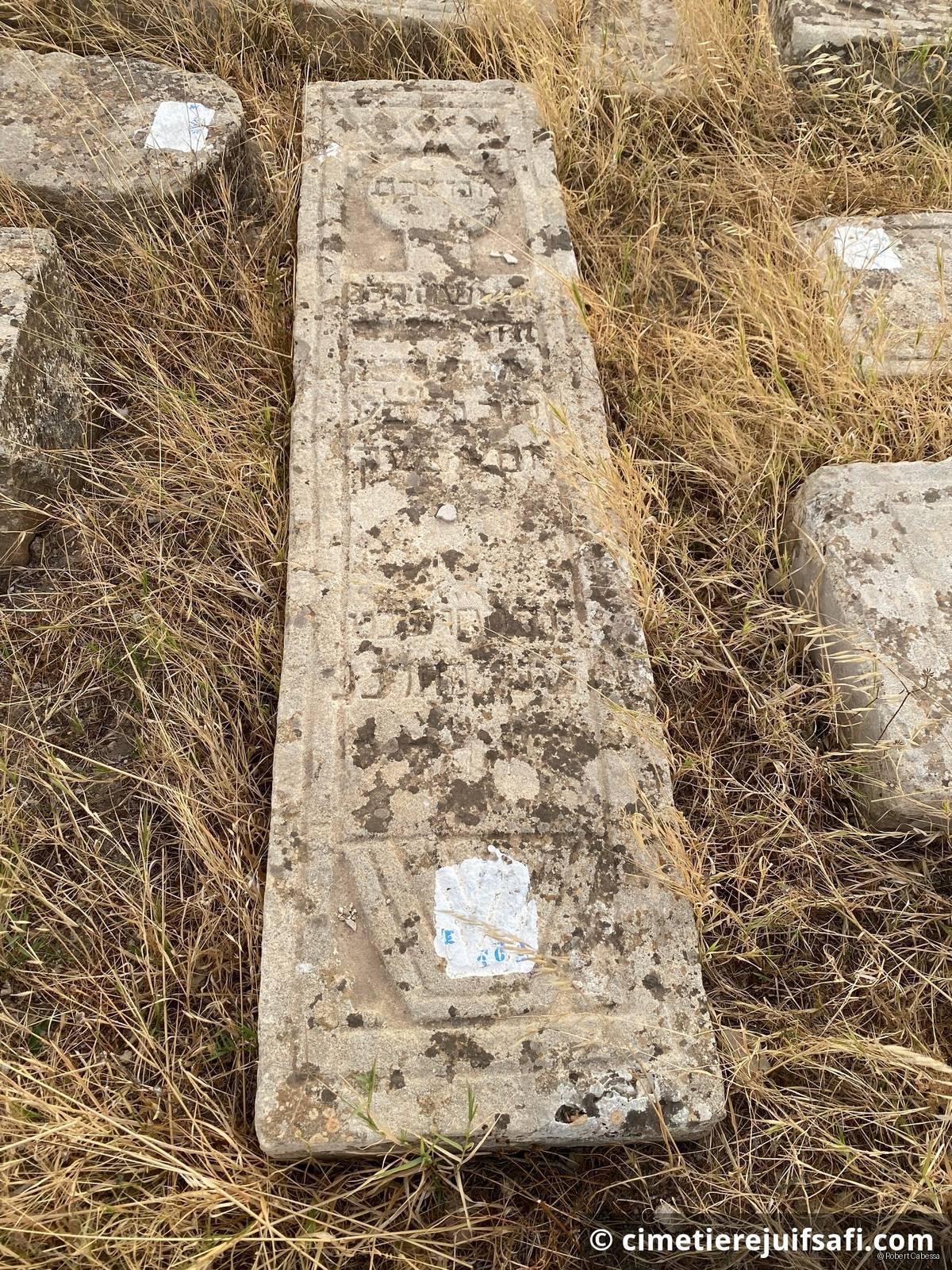 Tombe sans nom