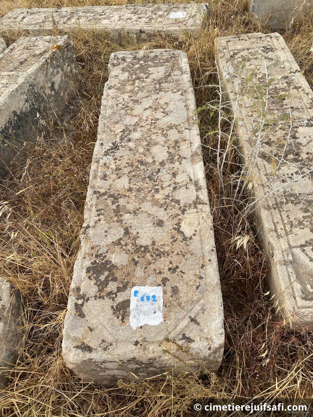 Tombe sans nom