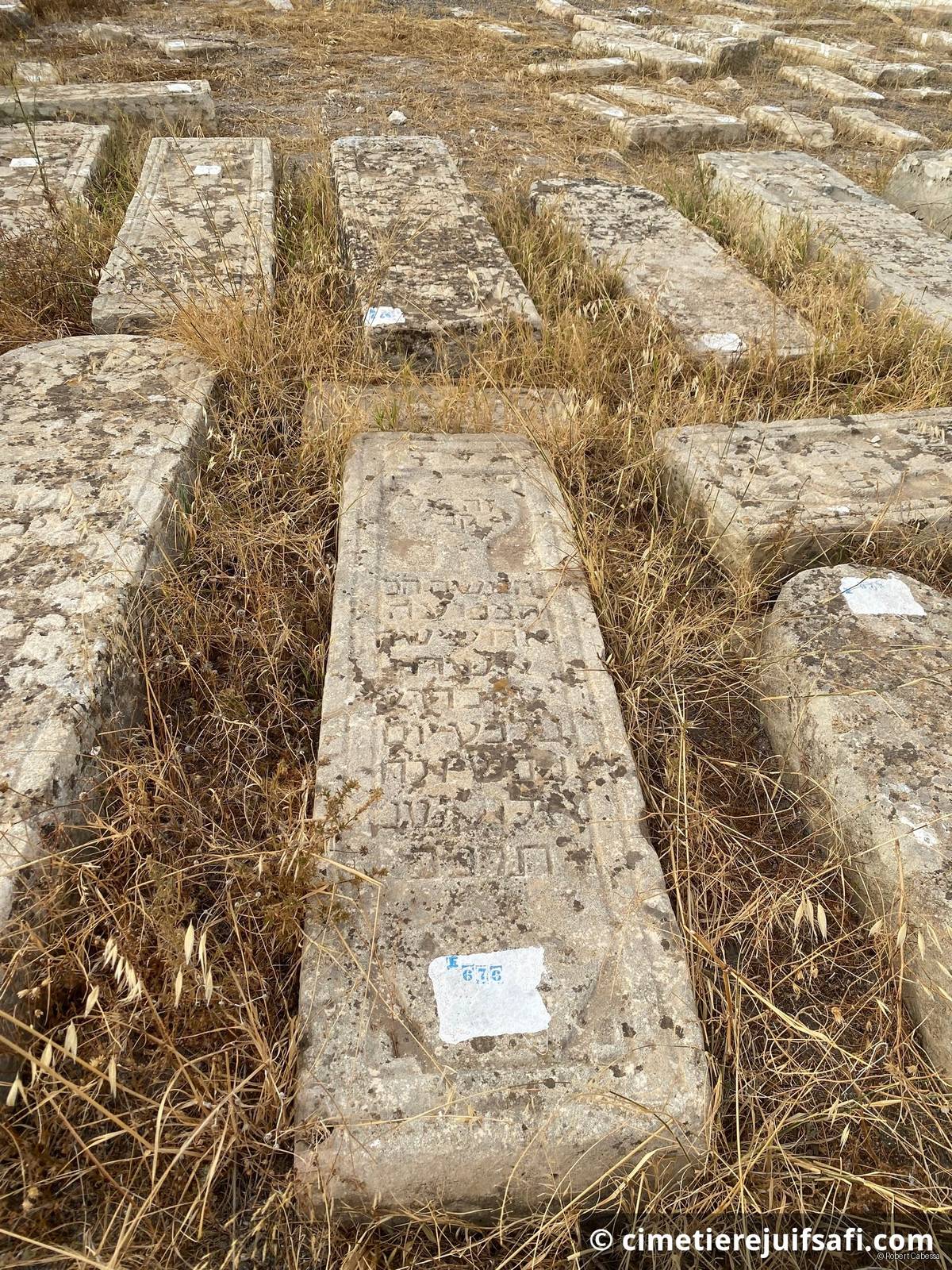 Tombe sans nom