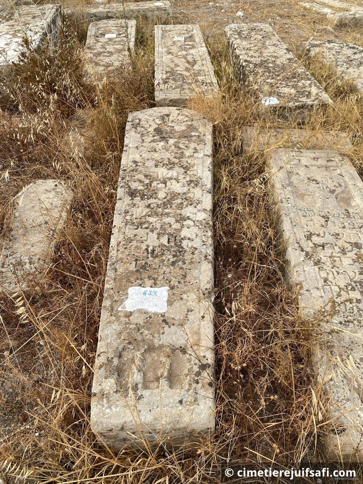Tombe sans nom