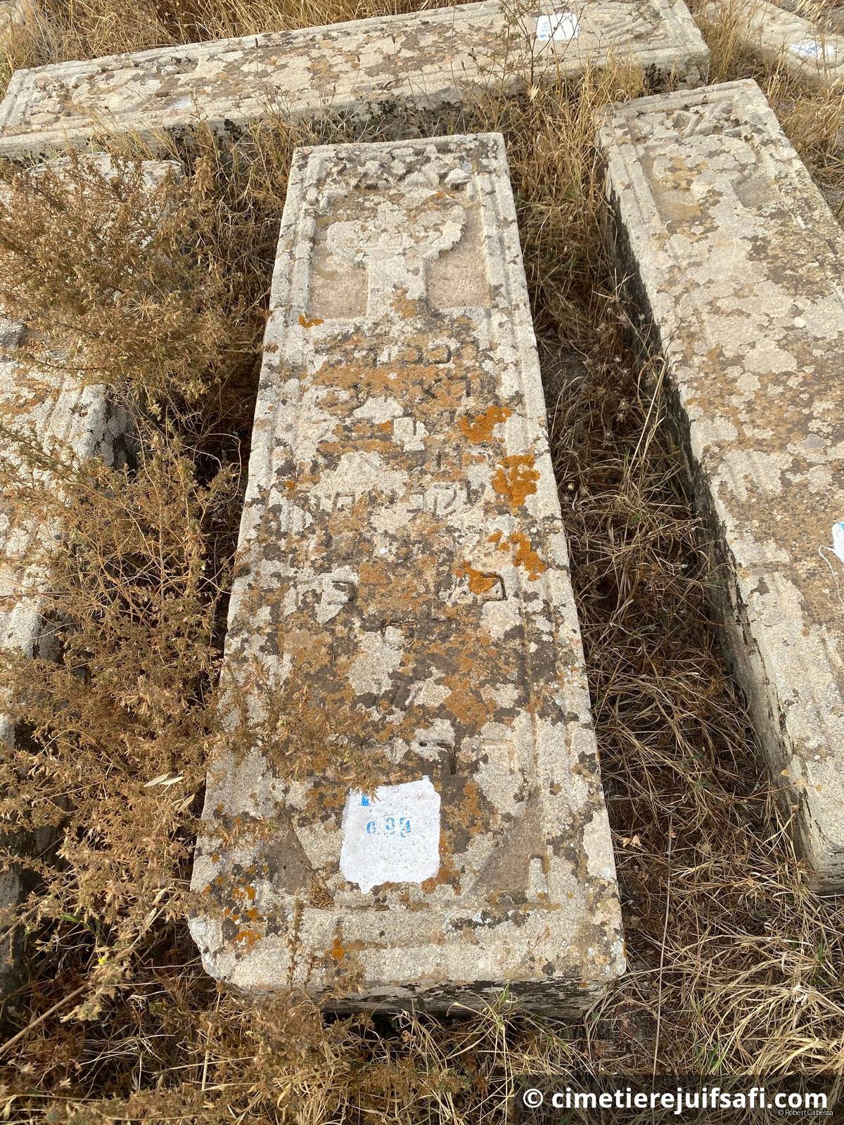 Tombe sans nom