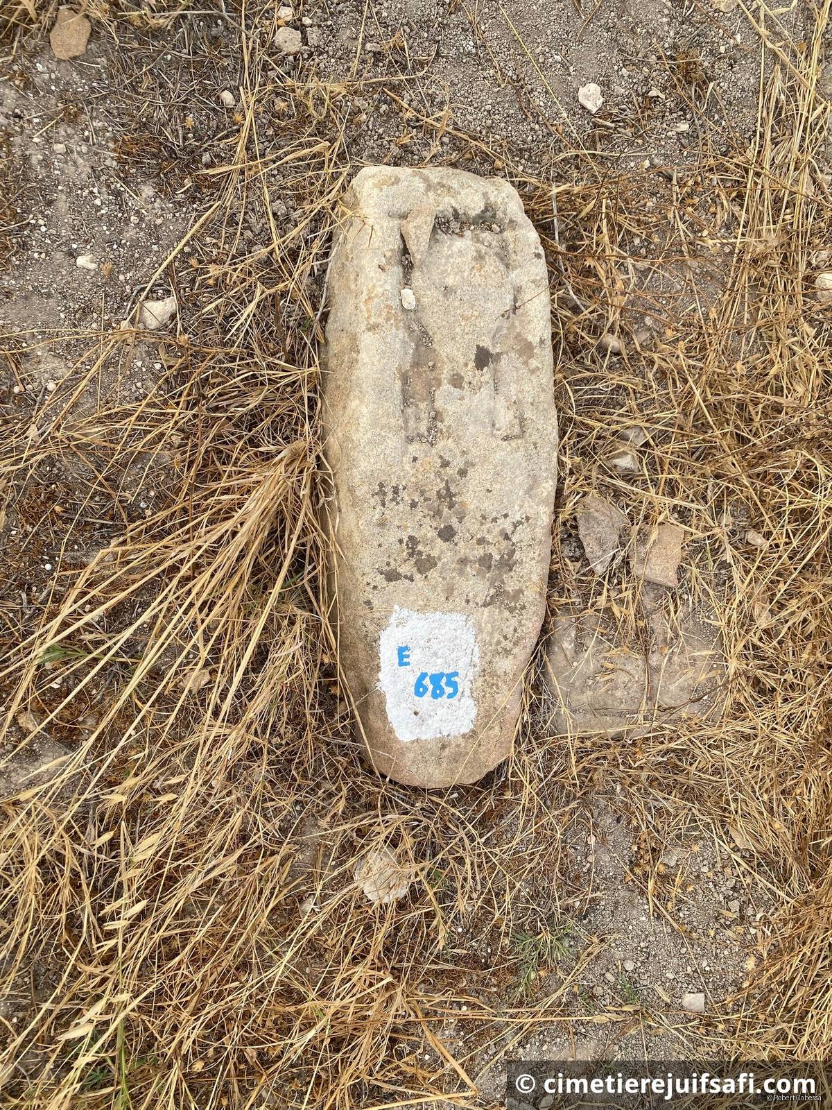Tombe sans nom
