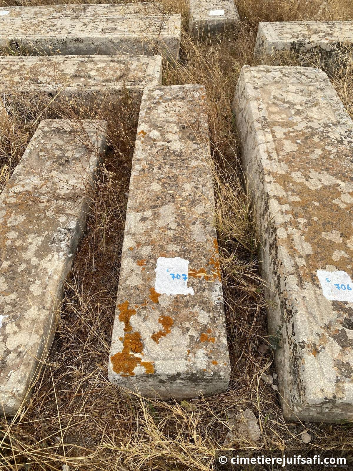 Tombe sans nom