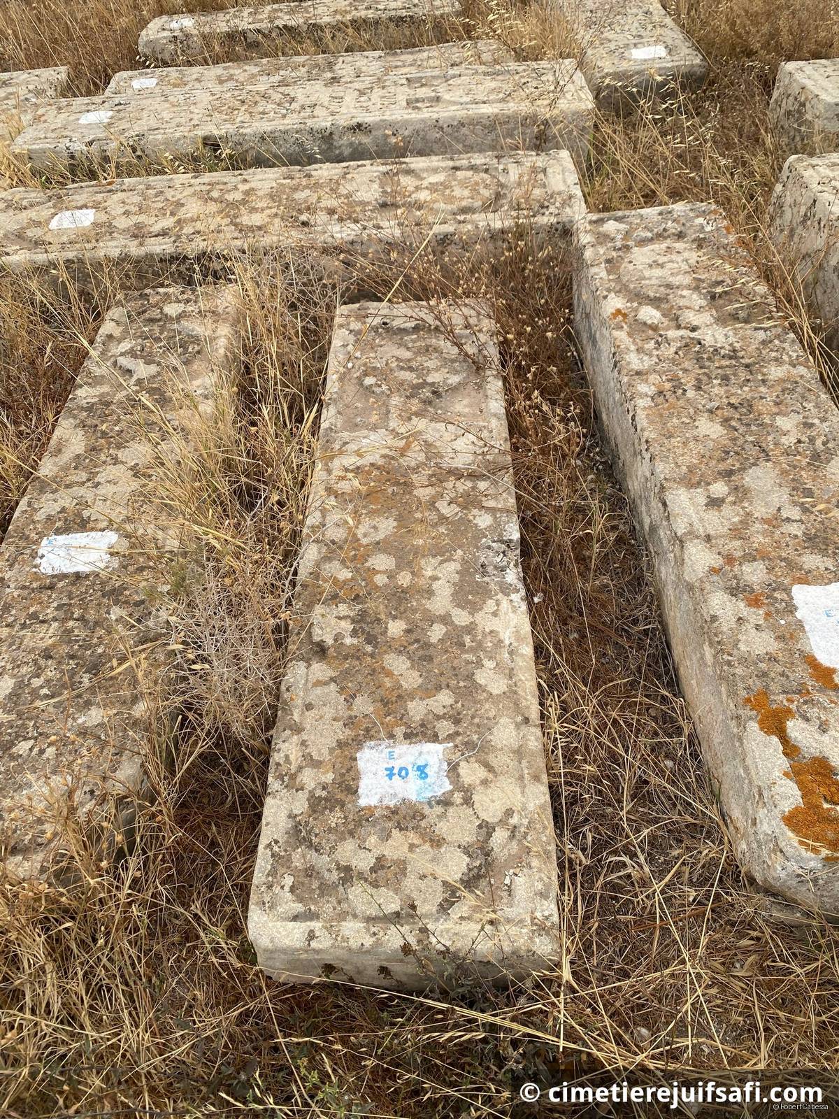 Tombe sans nom