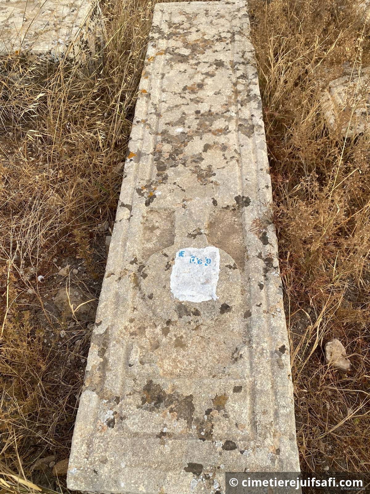Tombe sans nom