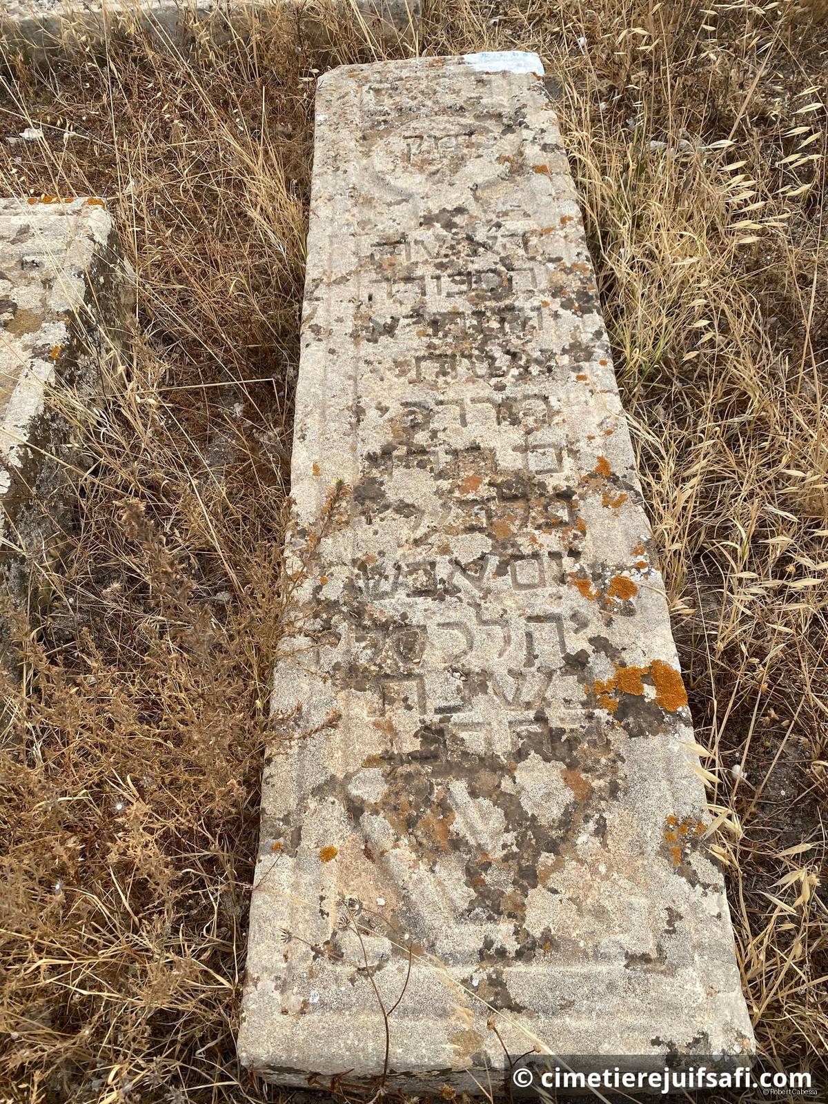 Tombe sans nom