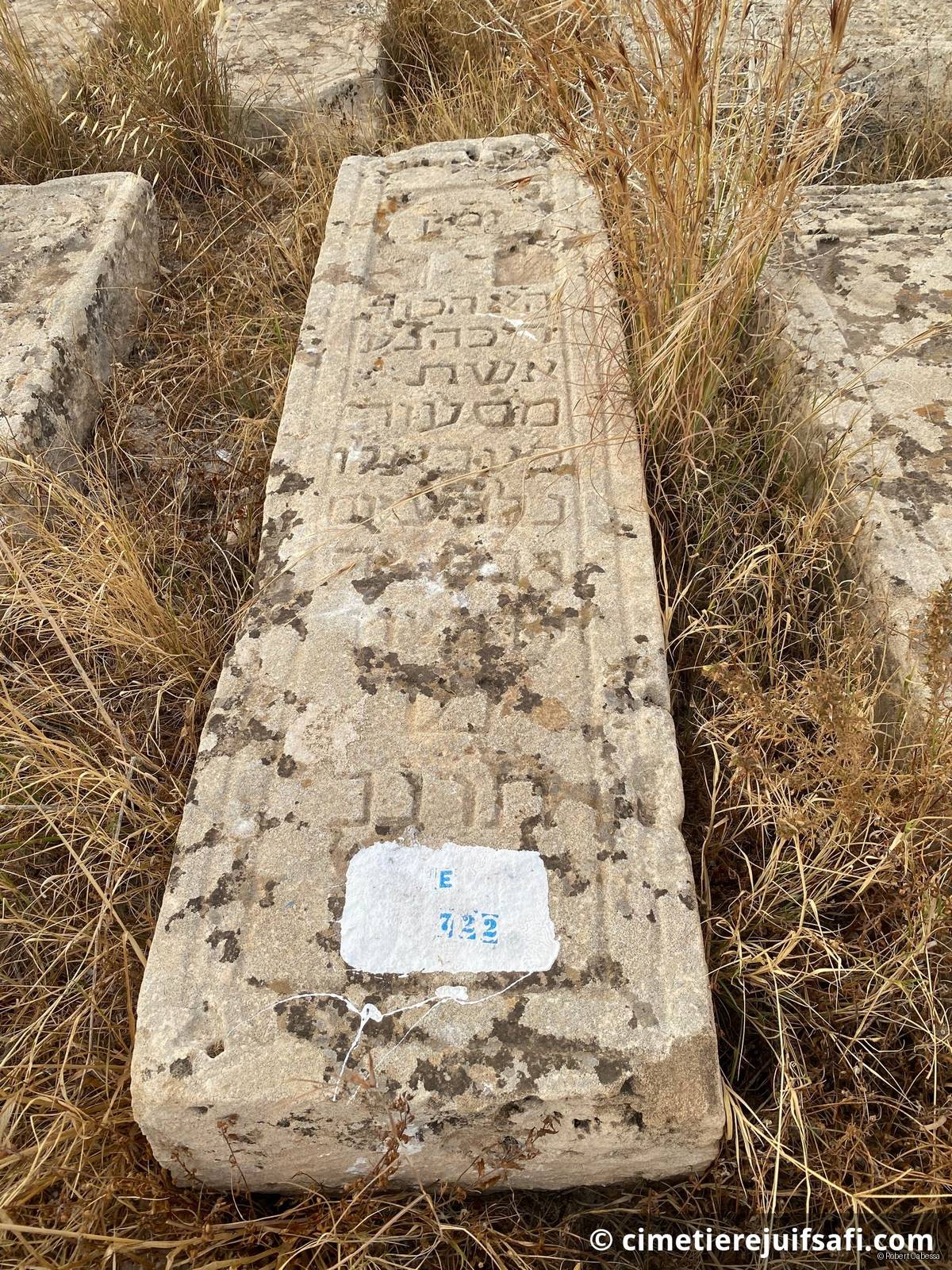 Tombe sans nom