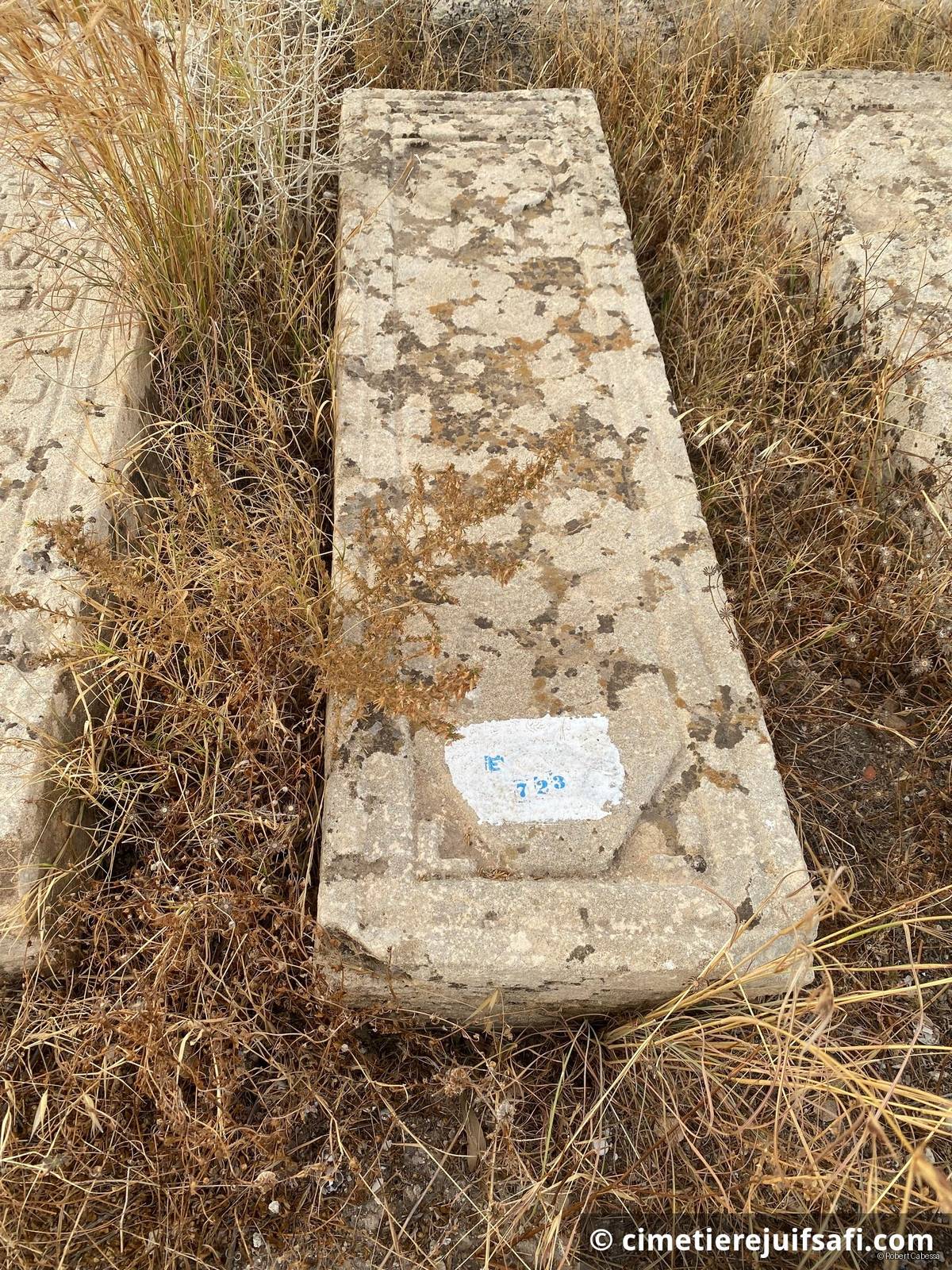 Tombe sans nom