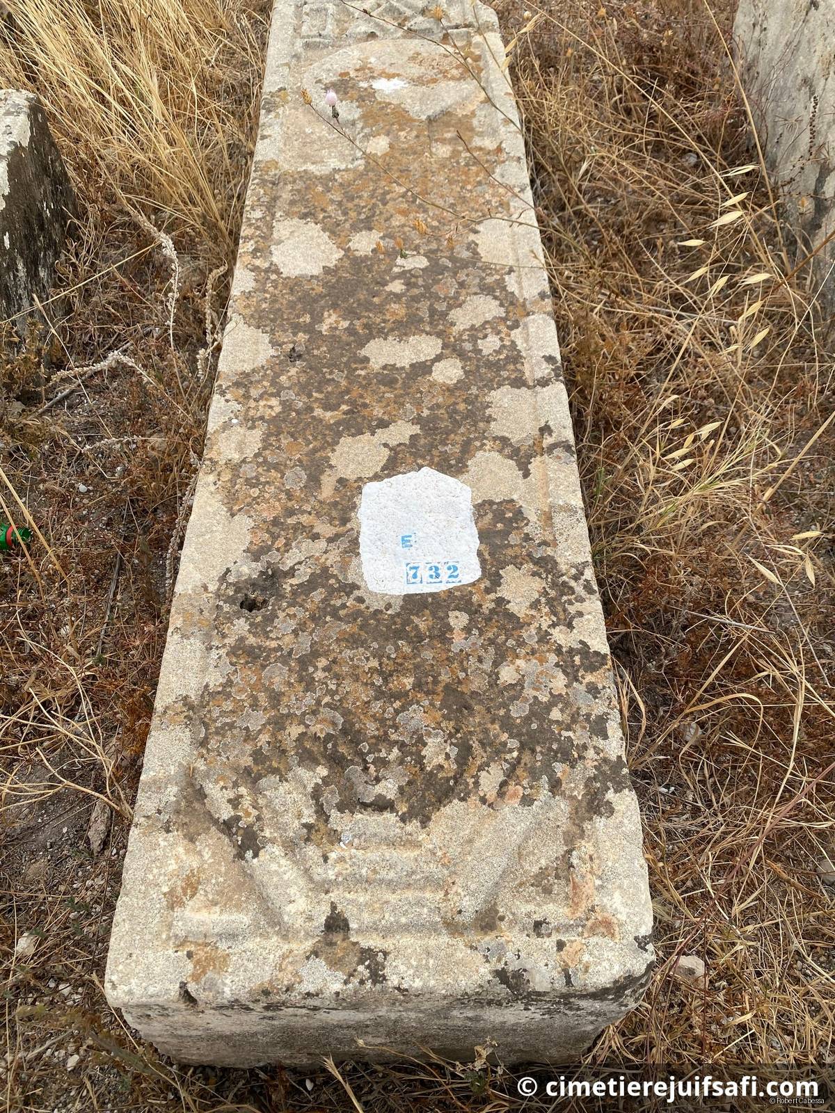 Tombe sans nom