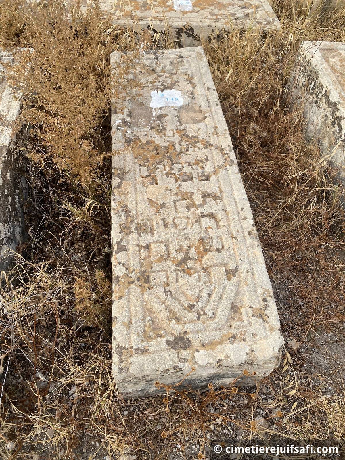 Tombe sans nom