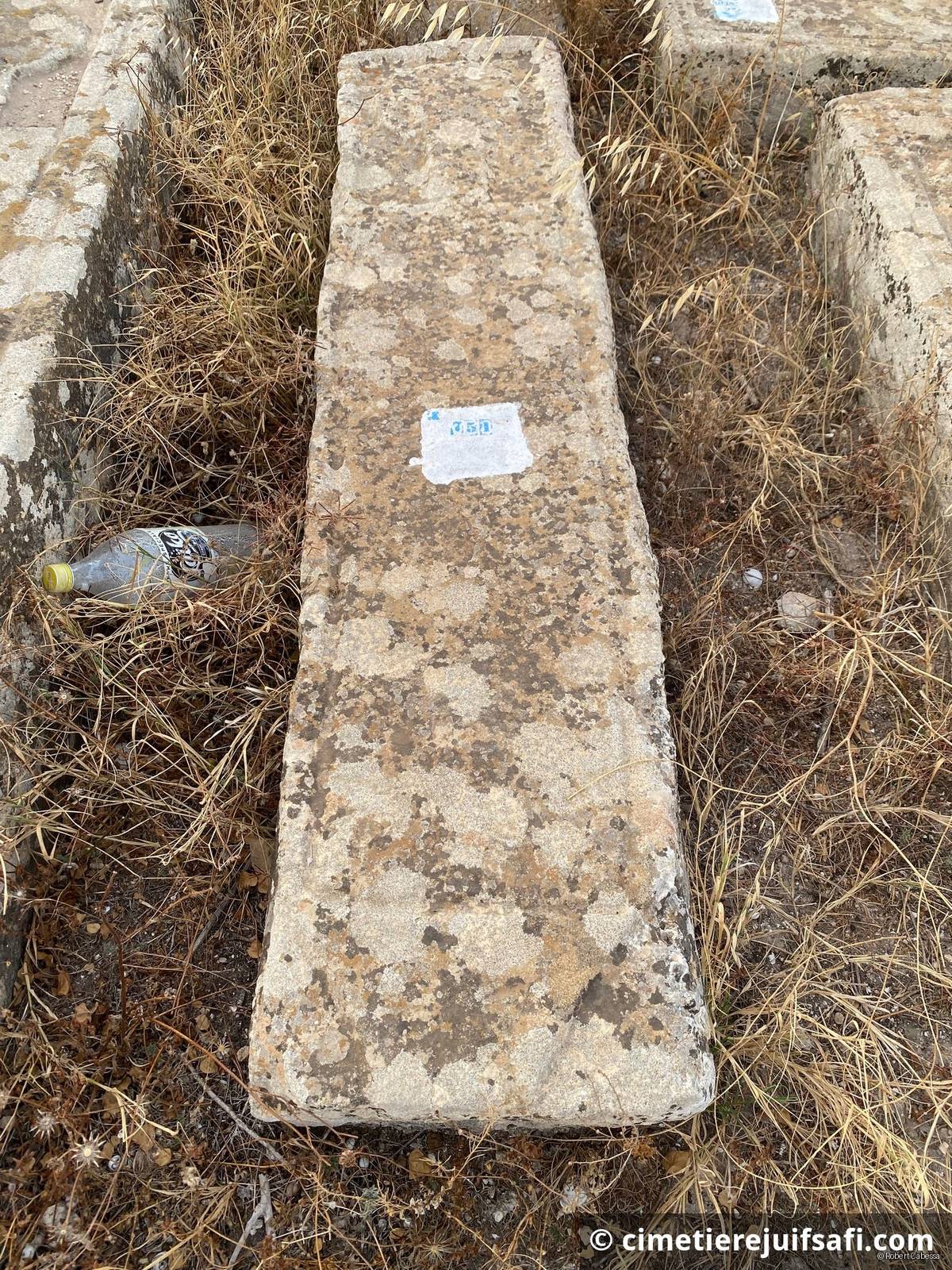 Tombe sans nom