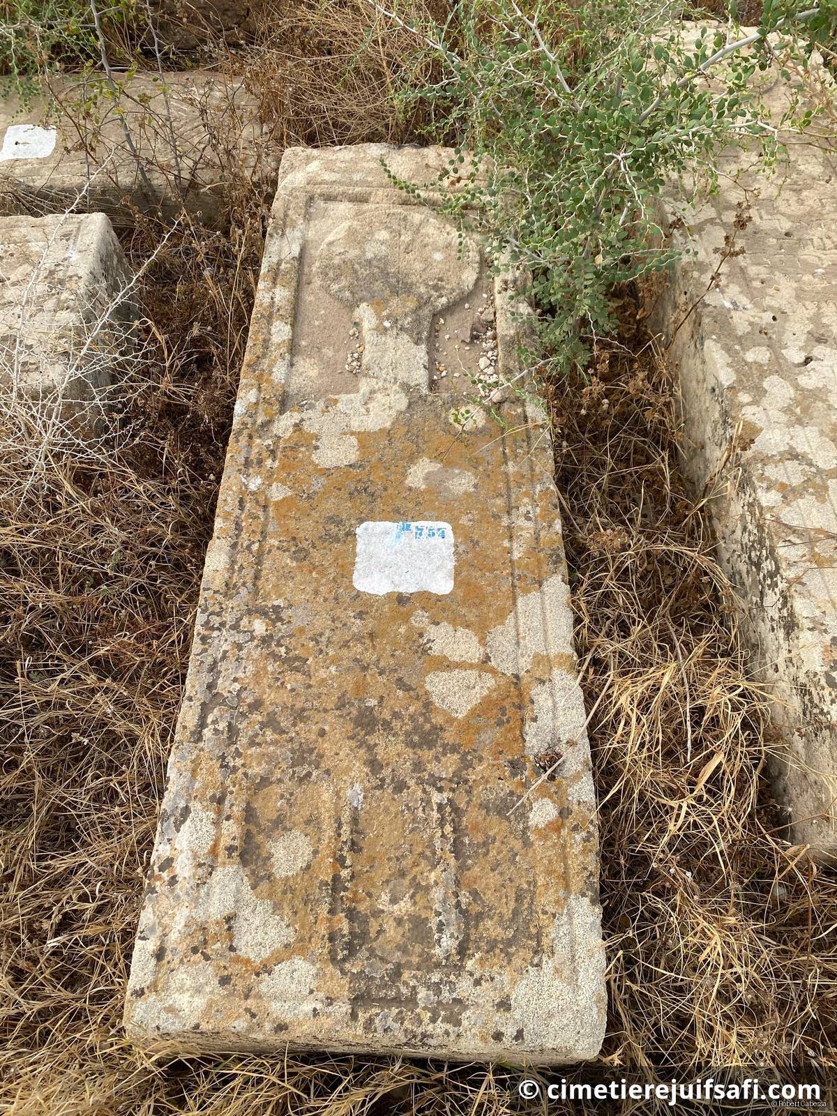 Tombe sans nom